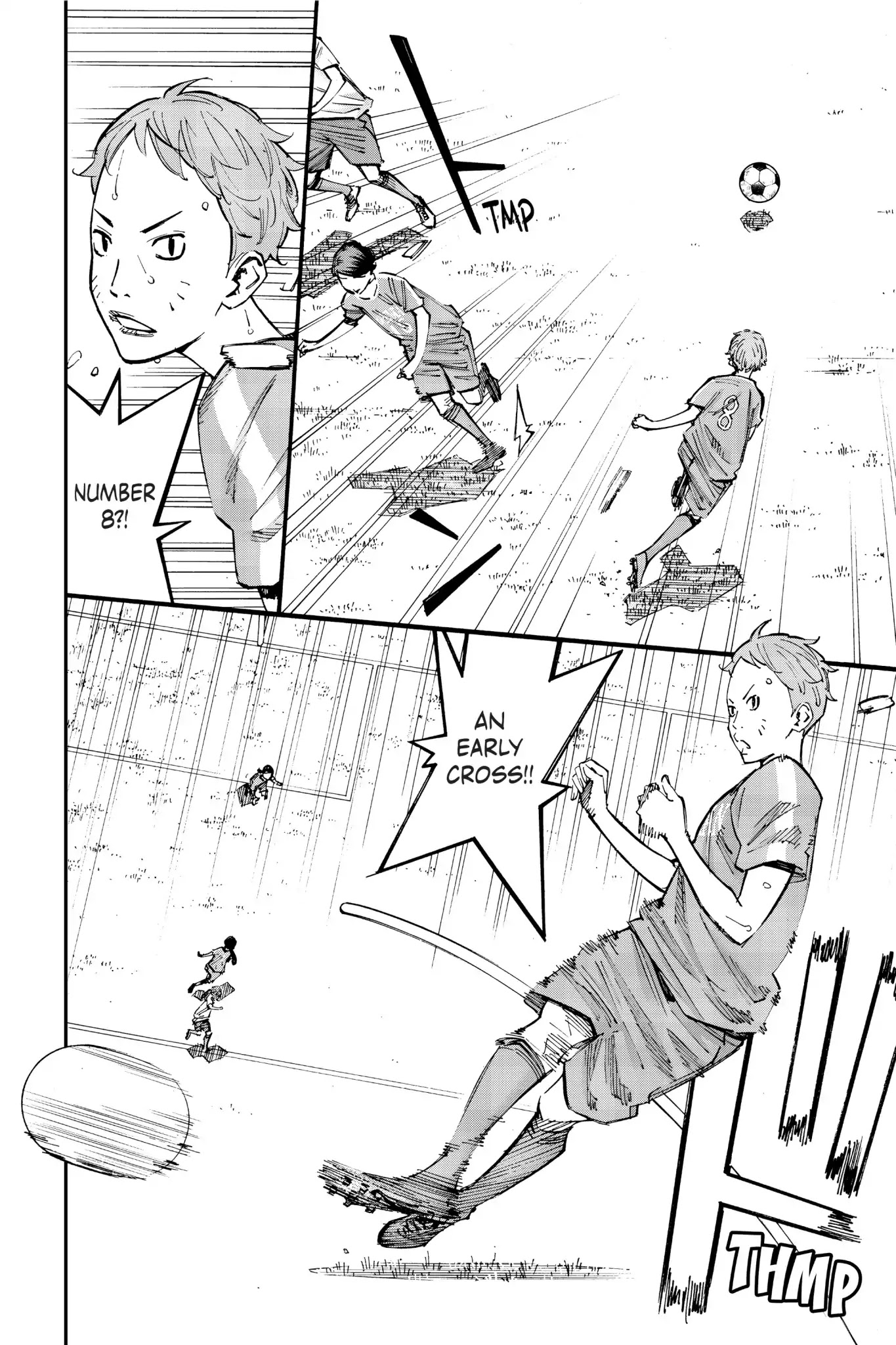 Farewell, My Dear Cramer Chapter 35 page 5 - Chapter 35