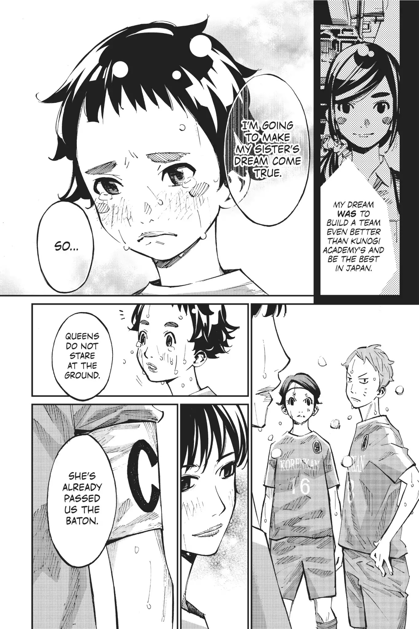 Farewell, My Dear Cramer Chapter 35 page 7 - Chapter 35
