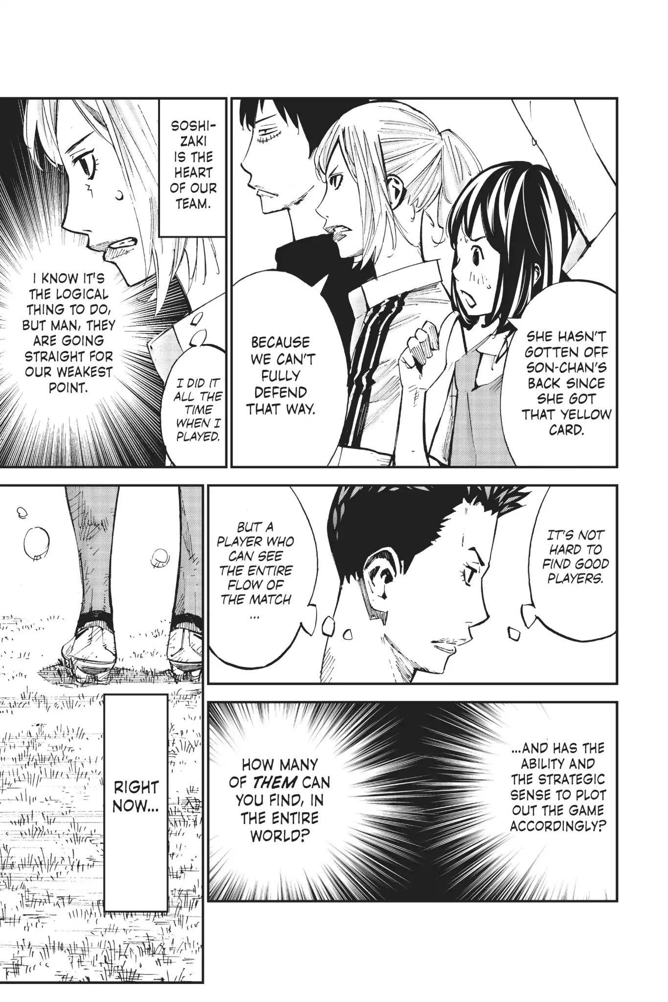 Farewell, My Dear Cramer Chapter 36 page 12 - Chapter 36