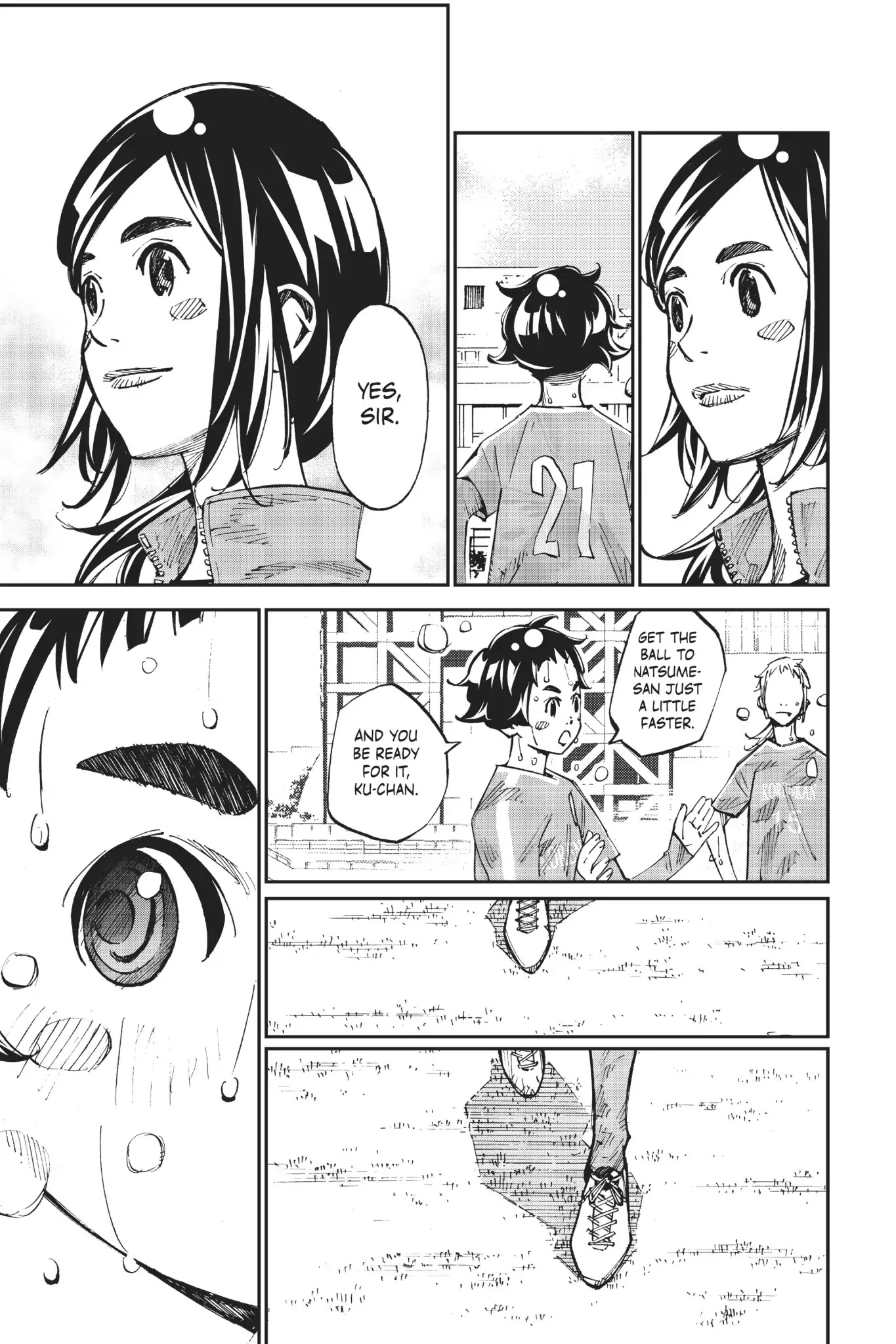 Farewell, My Dear Cramer Chapter 36 page 14 - Chapter 36