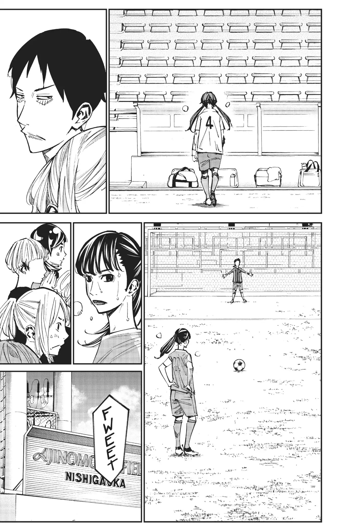 Farewell, My Dear Cramer Chapter 36 page 24 - Chapter 36