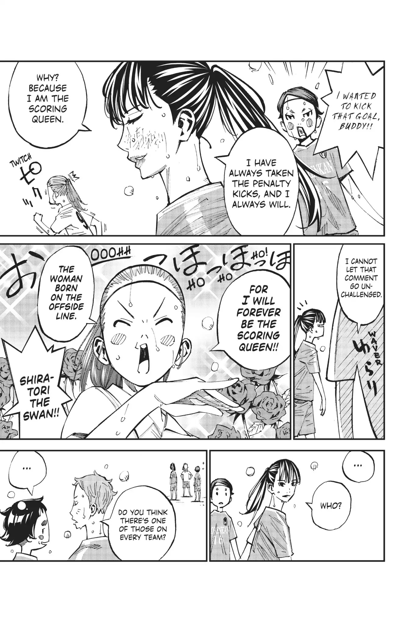 Farewell, My Dear Cramer Chapter 36 page 26 - Chapter 36