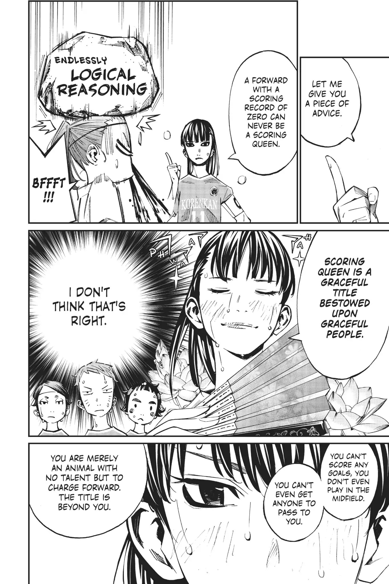 Farewell, My Dear Cramer Chapter 36 page 27 - Chapter 36