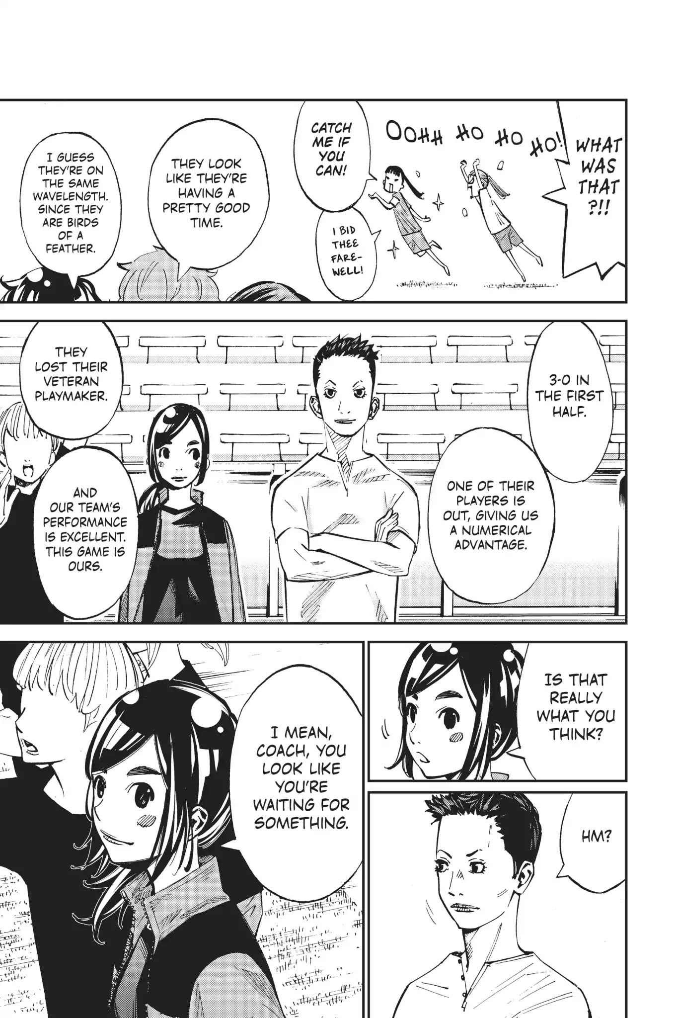 Farewell, My Dear Cramer Chapter 36 page 28 - Chapter 36