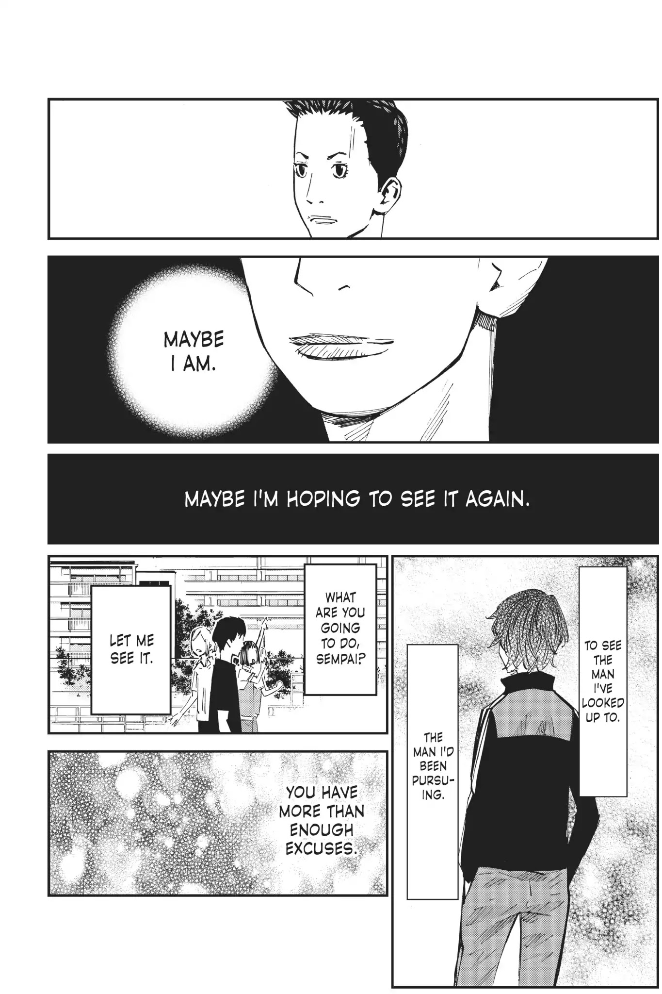 Farewell, My Dear Cramer Chapter 36 page 29 - Chapter 36