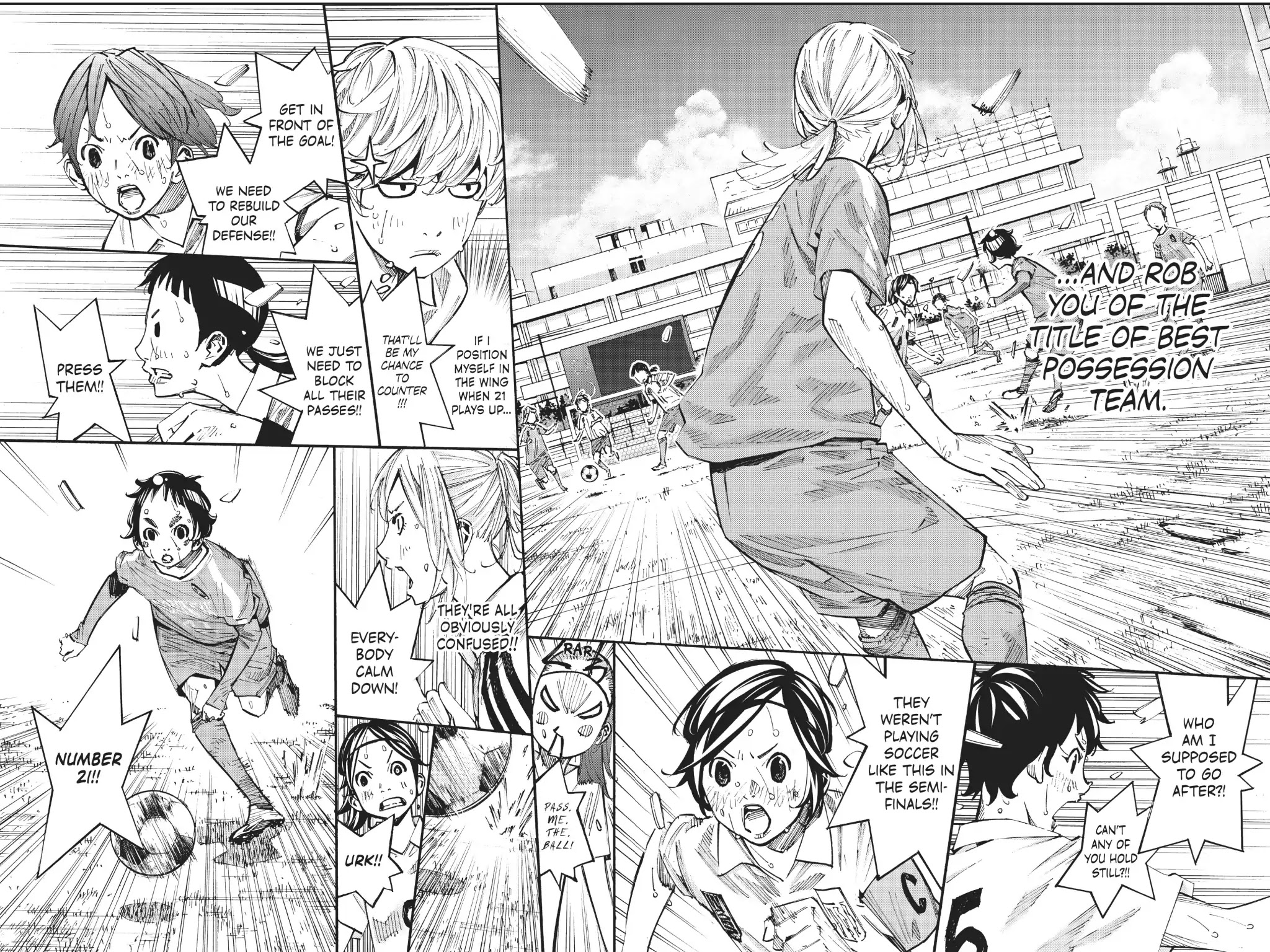 Farewell, My Dear Cramer Chapter 36 page 3 - Chapter 36