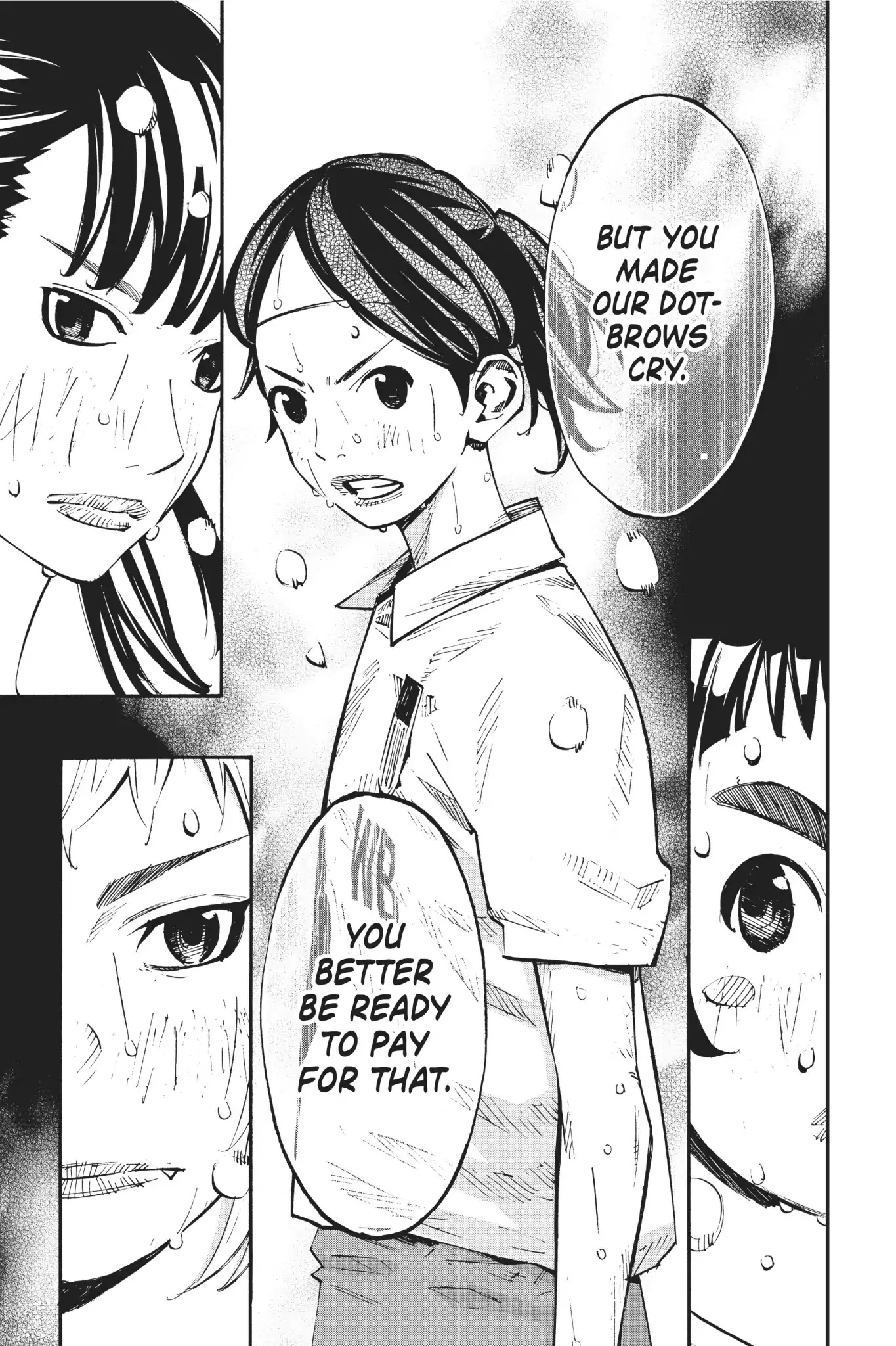 Farewell, My Dear Cramer Chapter 36 page 38 - Chapter 36