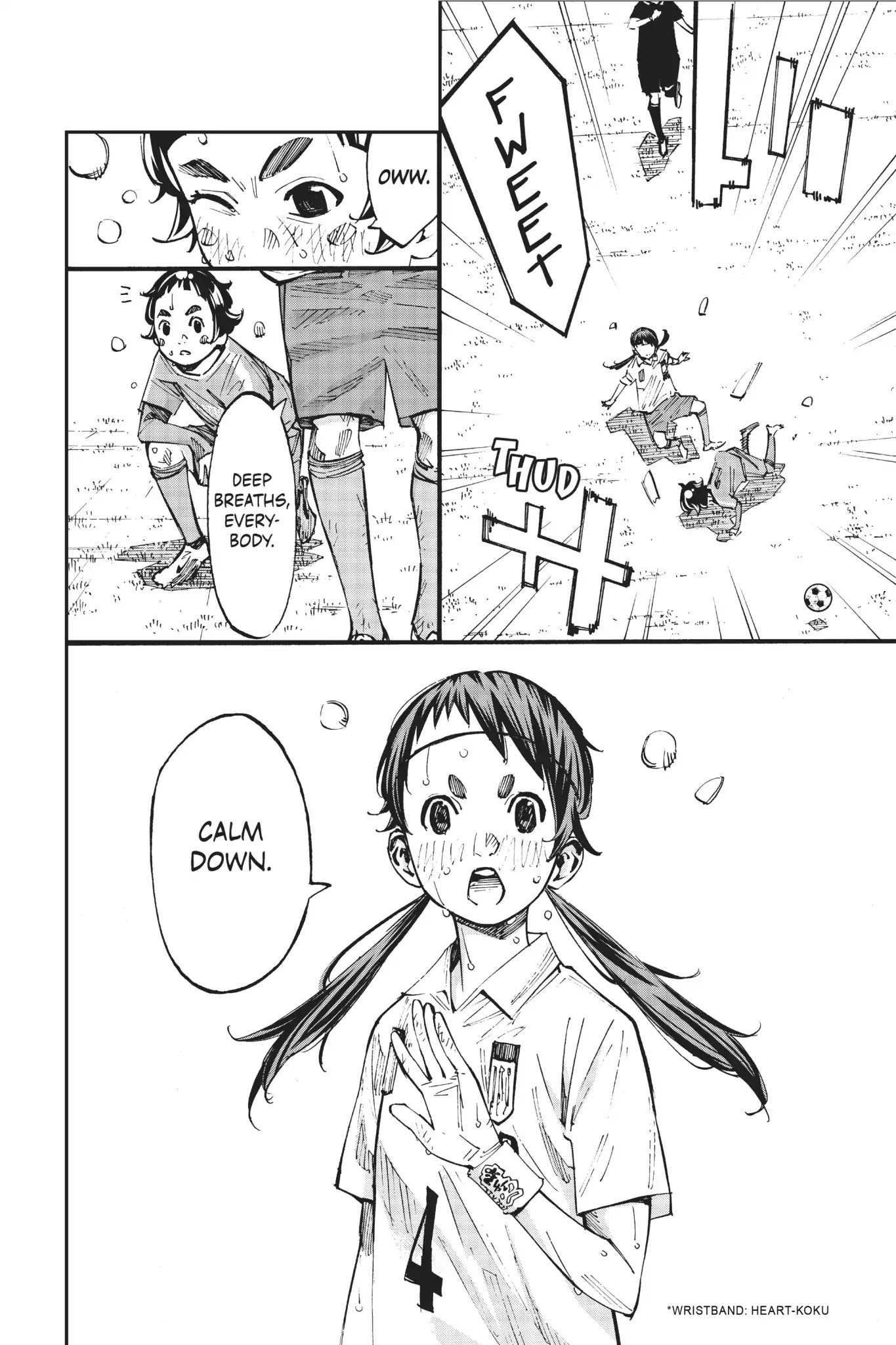 Farewell, My Dear Cramer Chapter 36 page 5 - Chapter 36