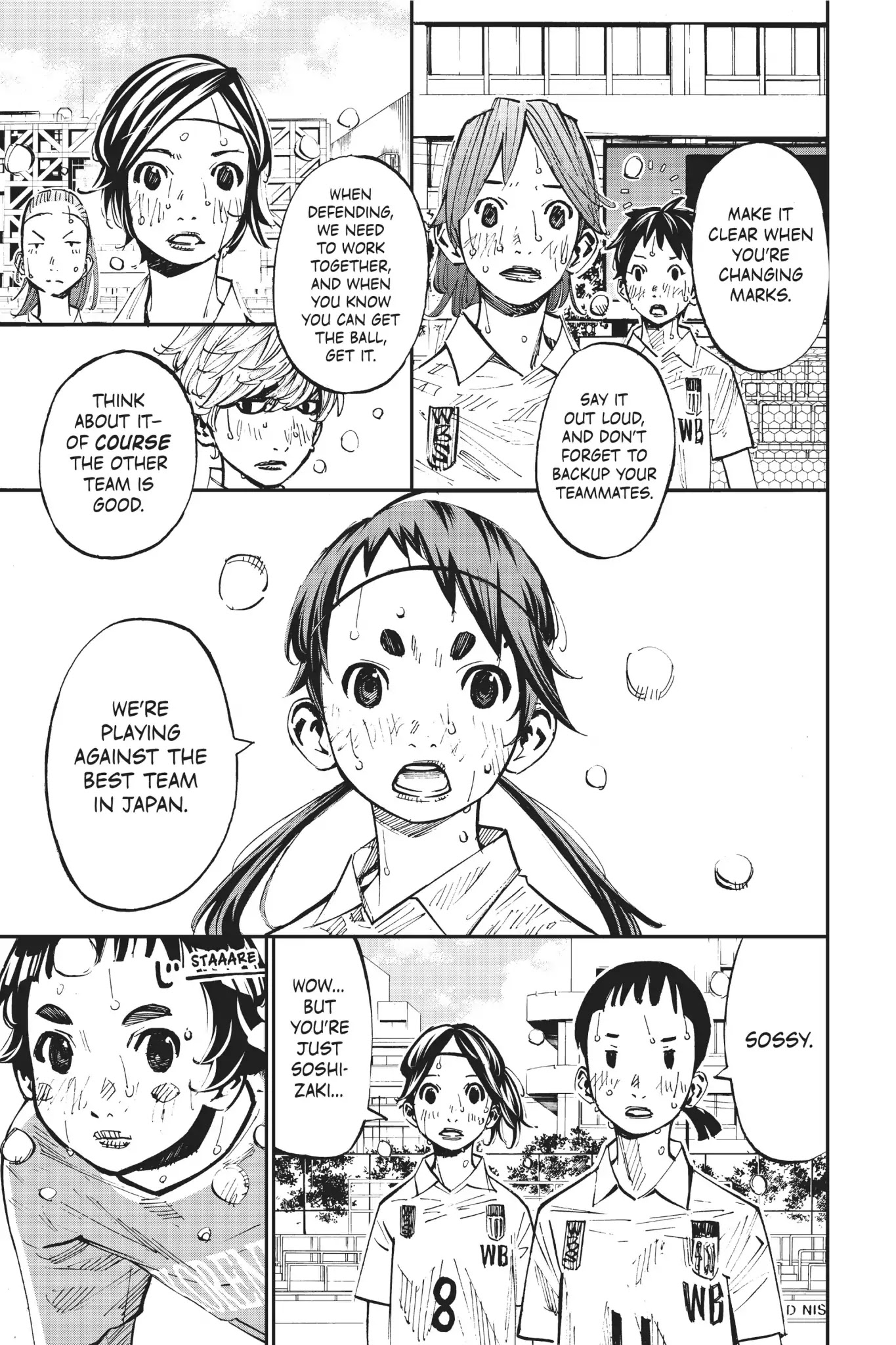Farewell, My Dear Cramer Chapter 36 page 6 - Chapter 36