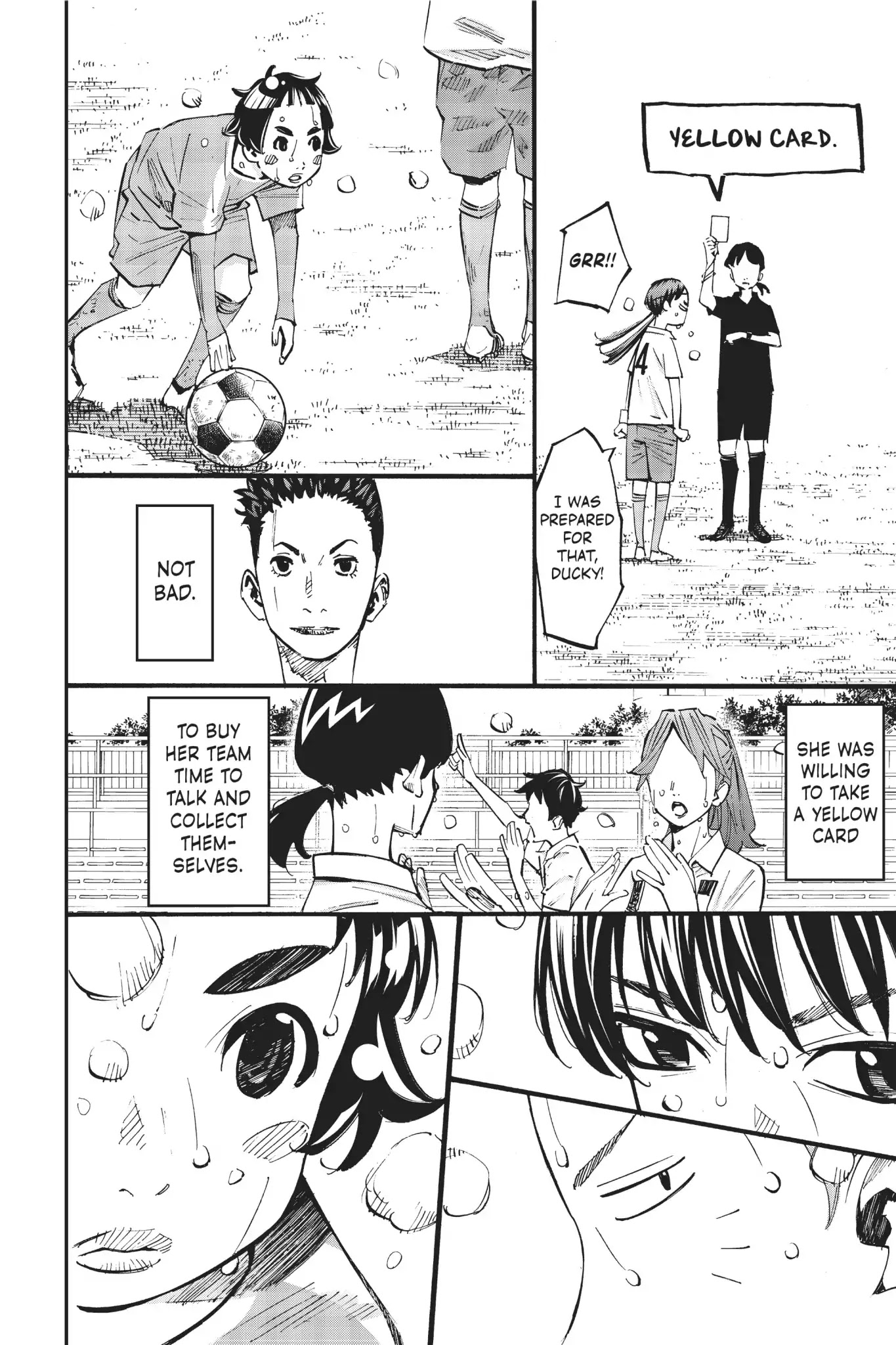 Farewell, My Dear Cramer Chapter 36 page 7 - Chapter 36