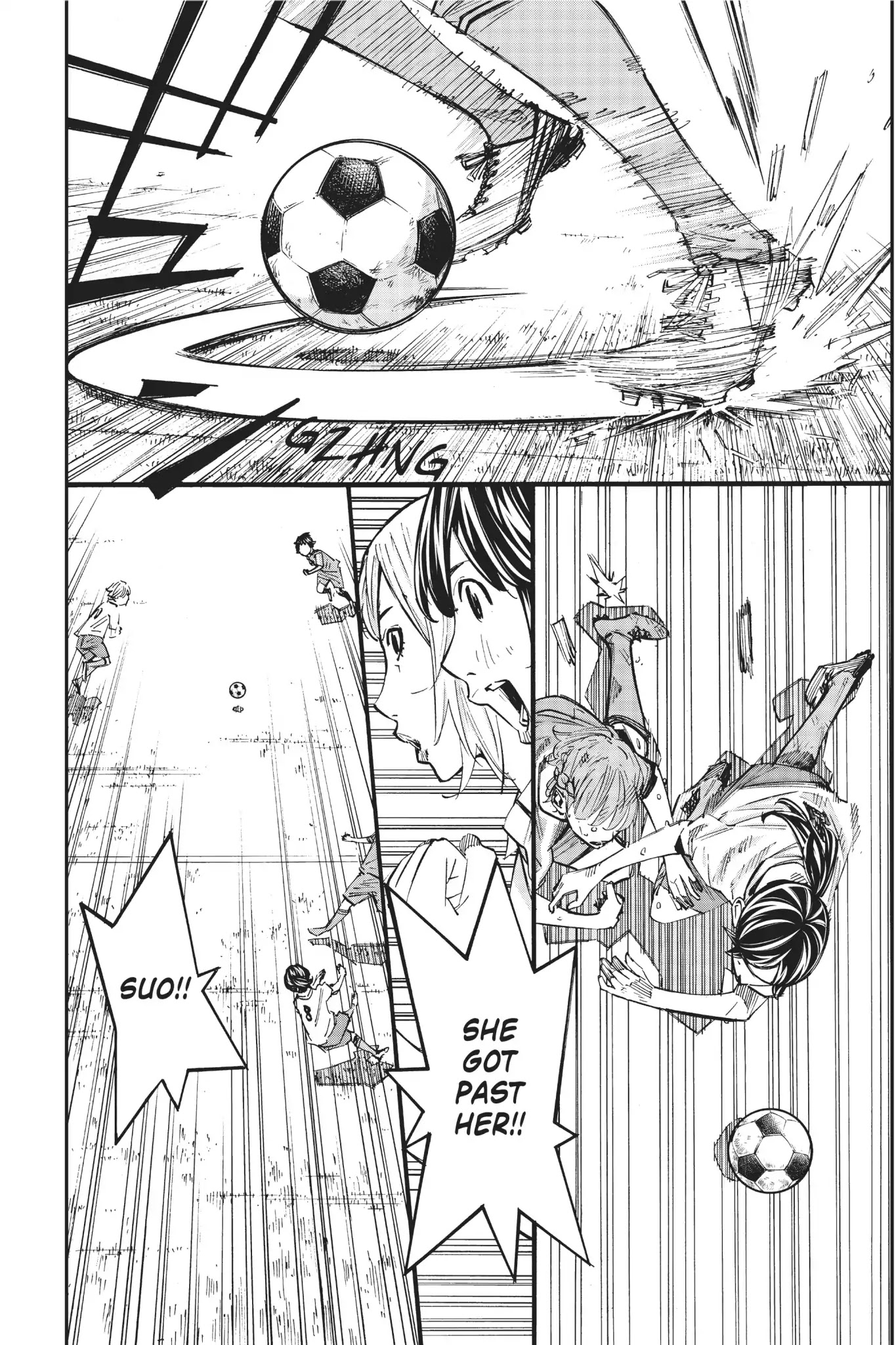 Farewell, My Dear Cramer Chapter 37 page 11 - Chapter 37
