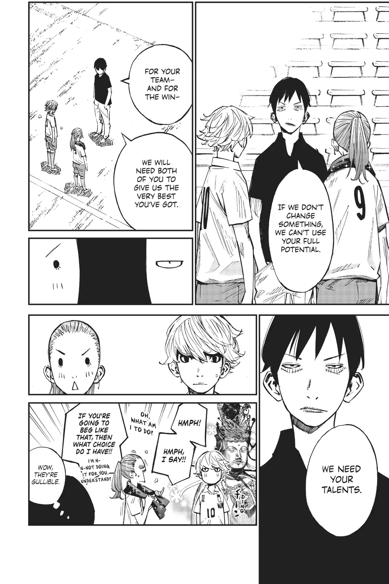 Farewell, My Dear Cramer Chapter 37 page 25 - Chapter 37