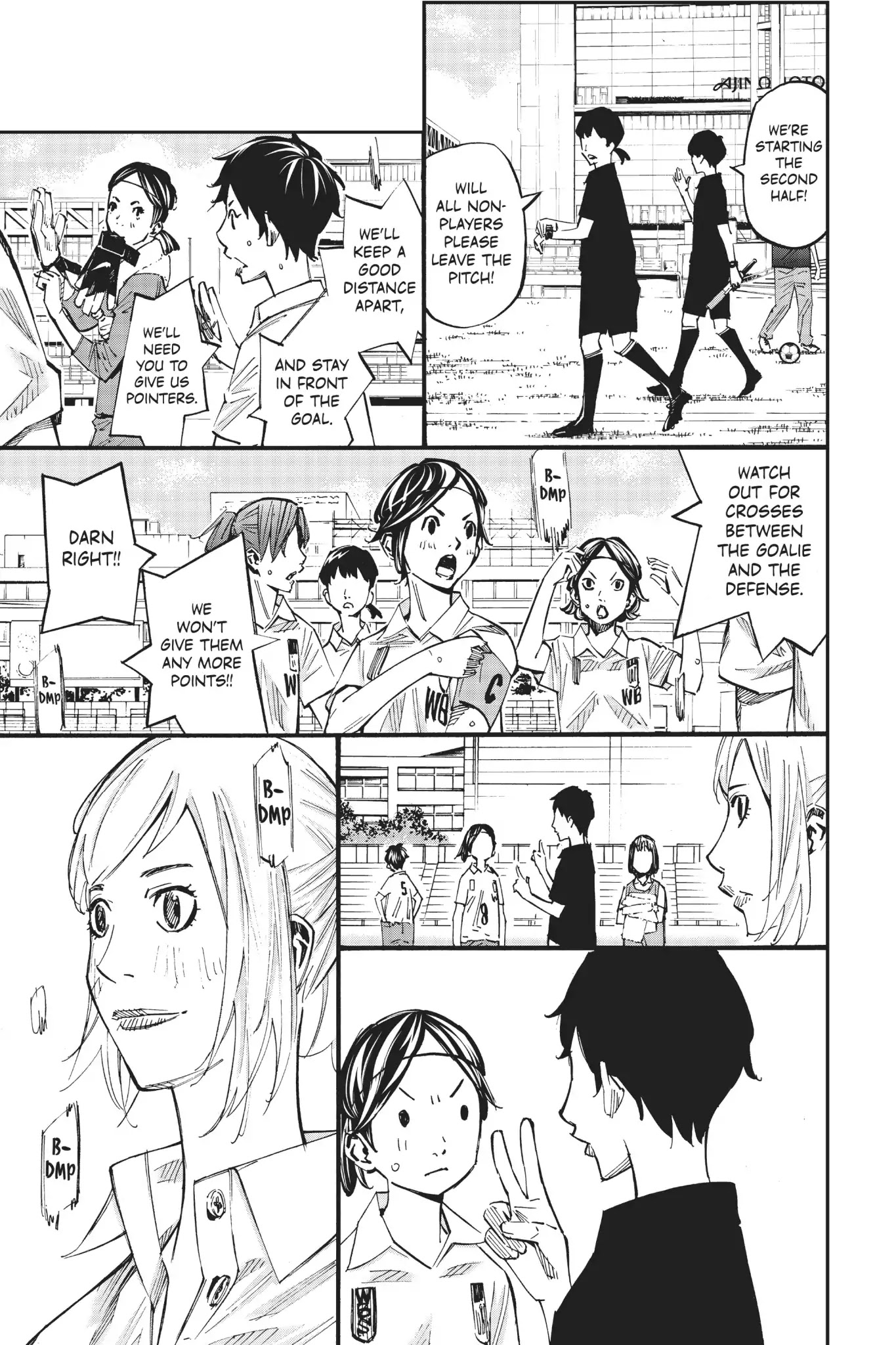 Farewell, My Dear Cramer Chapter 37 page 26 - Chapter 37