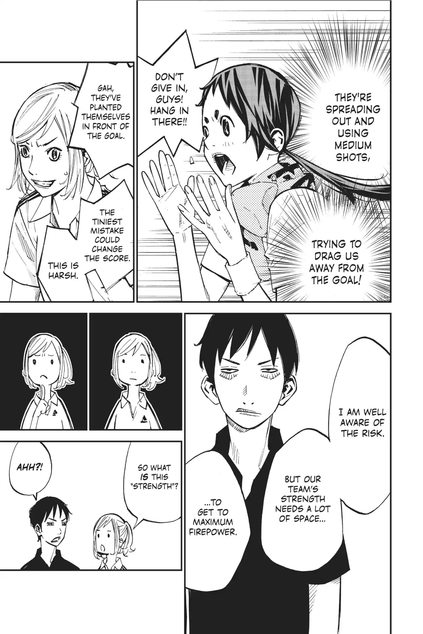 Farewell, My Dear Cramer Chapter 37 page 30 - Chapter 37