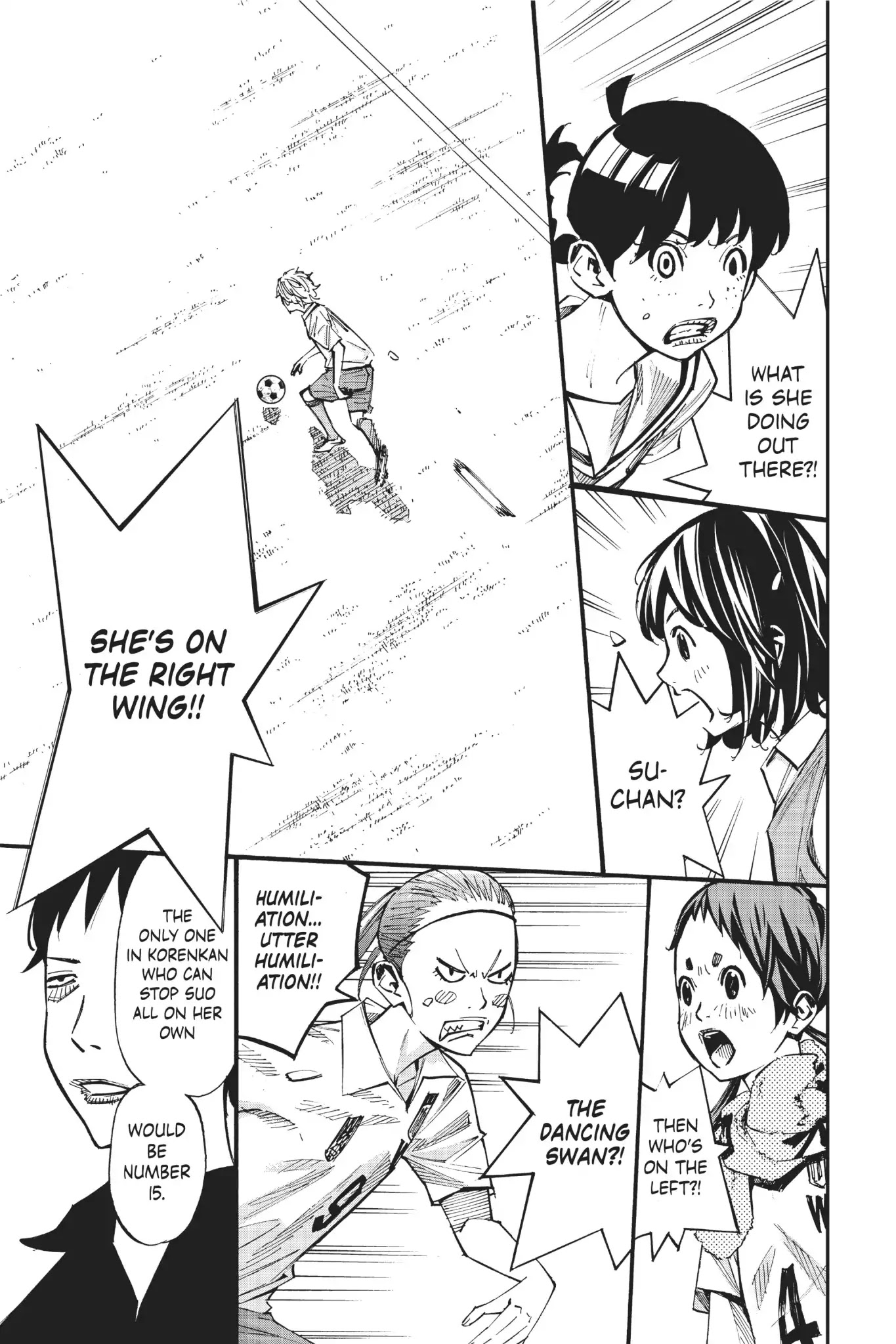 Farewell, My Dear Cramer Chapter 37 page 34 - Chapter 37