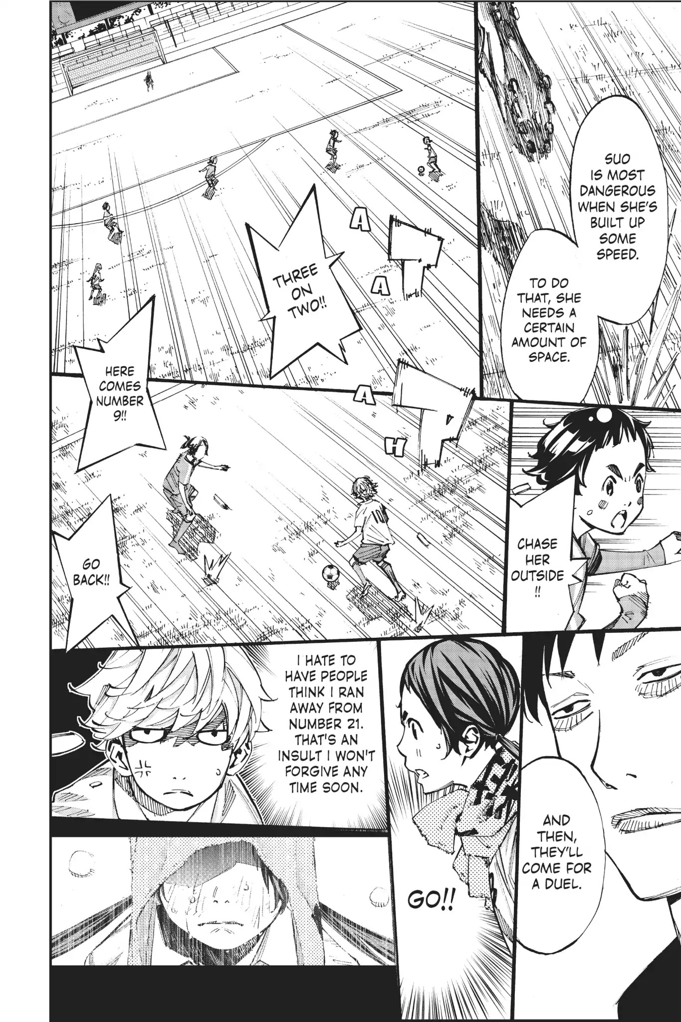 Farewell, My Dear Cramer Chapter 37 page 35 - Chapter 37