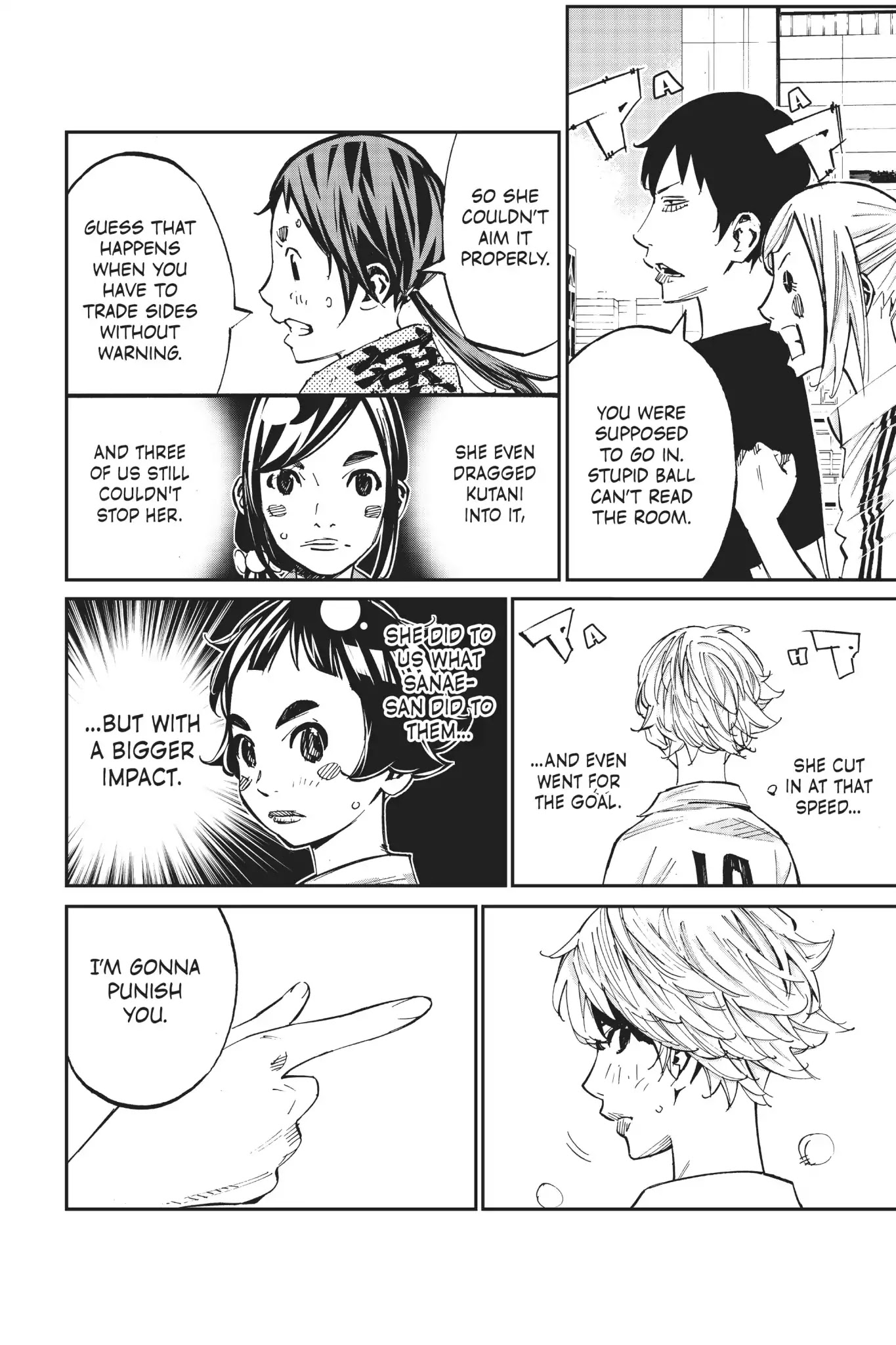 Farewell, My Dear Cramer Chapter 37 page 40 - Chapter 37