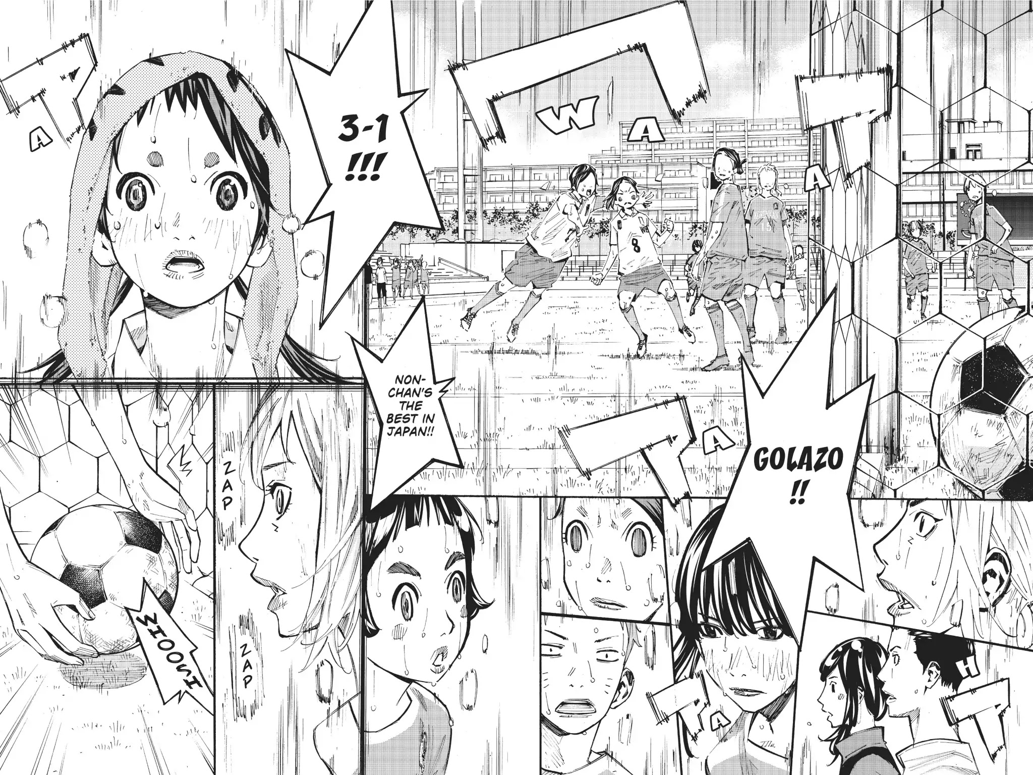 Farewell, My Dear Cramer Chapter 37 page 6 - Chapter 37