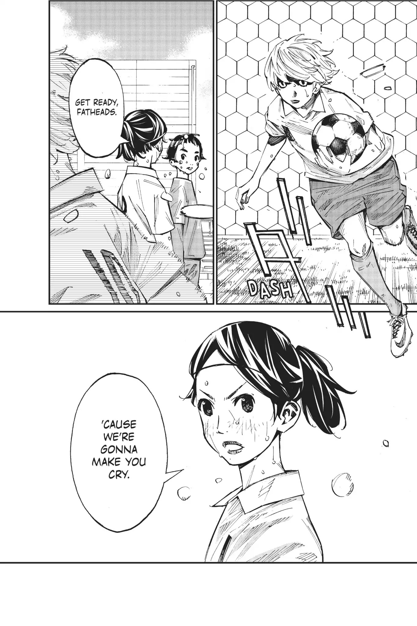 Farewell, My Dear Cramer Chapter 37 page 7 - Chapter 37