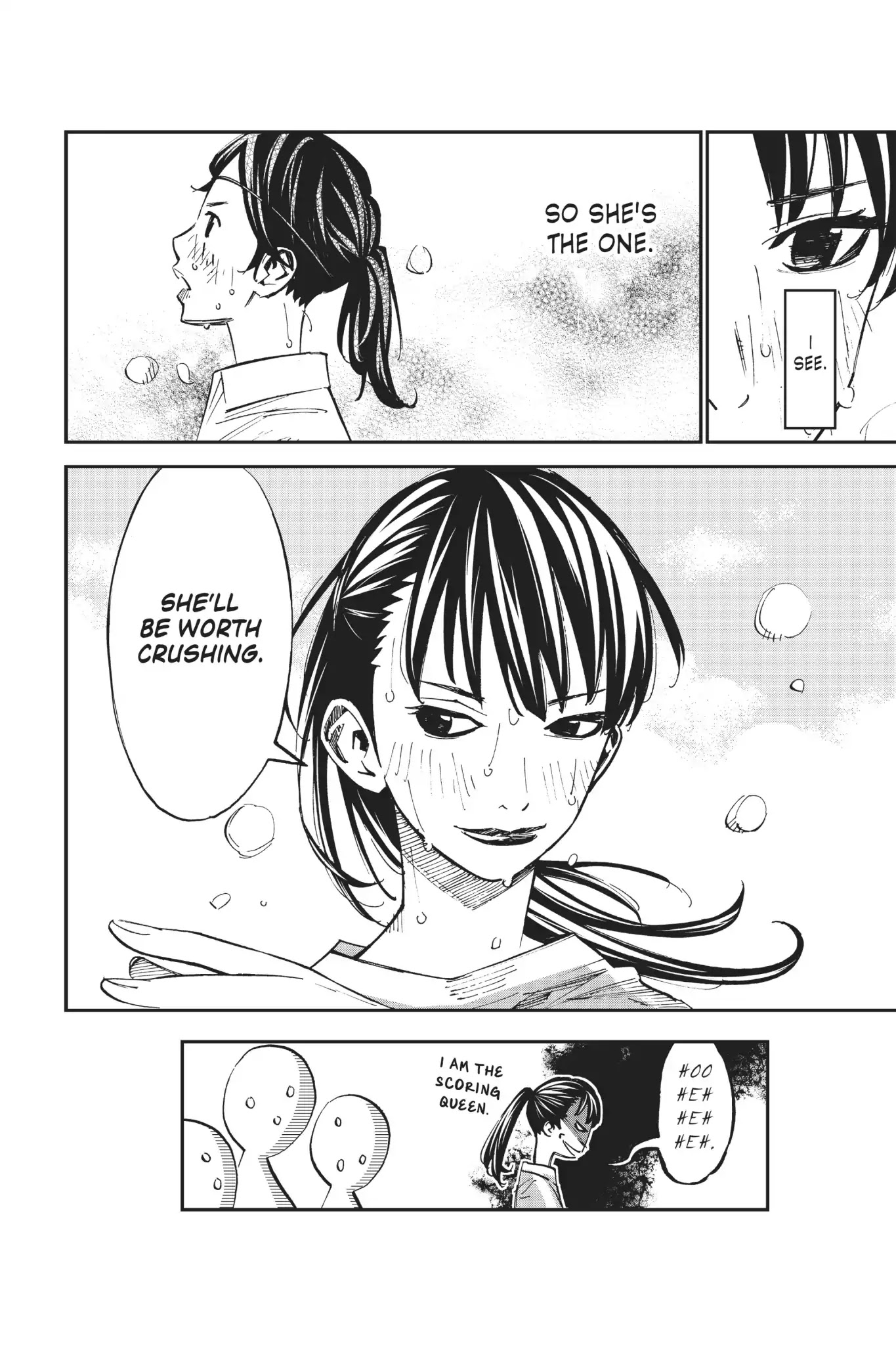 Farewell, My Dear Cramer Chapter 37 page 9 - Chapter 37