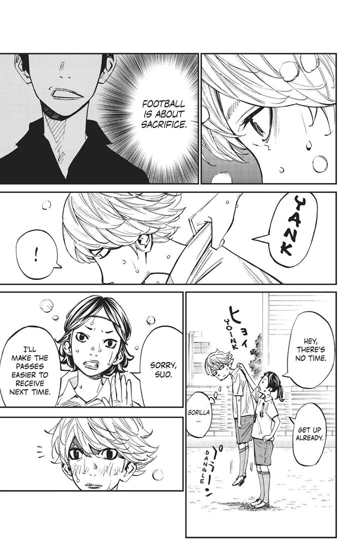 Farewell, My Dear Cramer Chapter 38 page 15 - Chapter 38