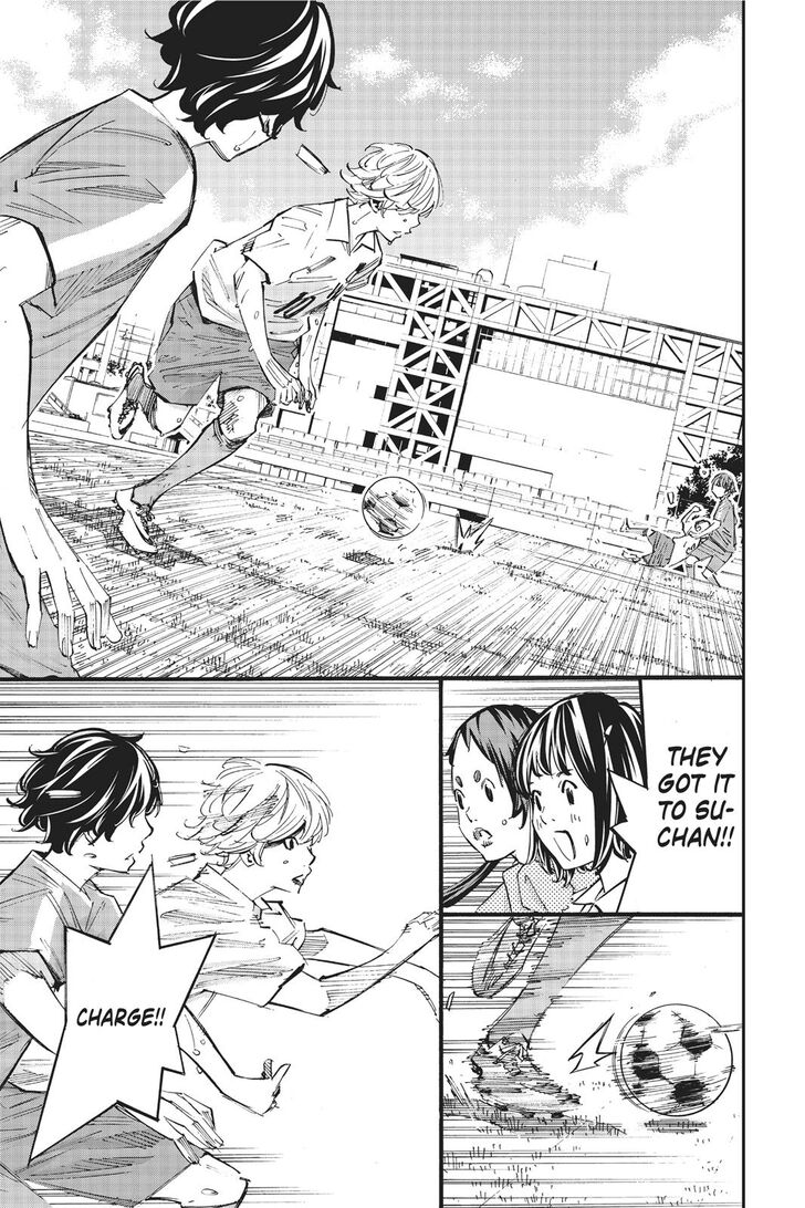Farewell, My Dear Cramer Chapter 38 page 21 - Chapter 38