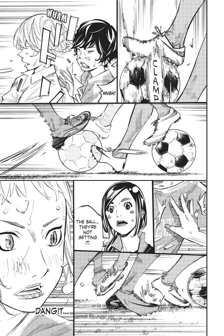 Farewell, My Dear Cramer Chapter 38 page 23 - Chapter 38