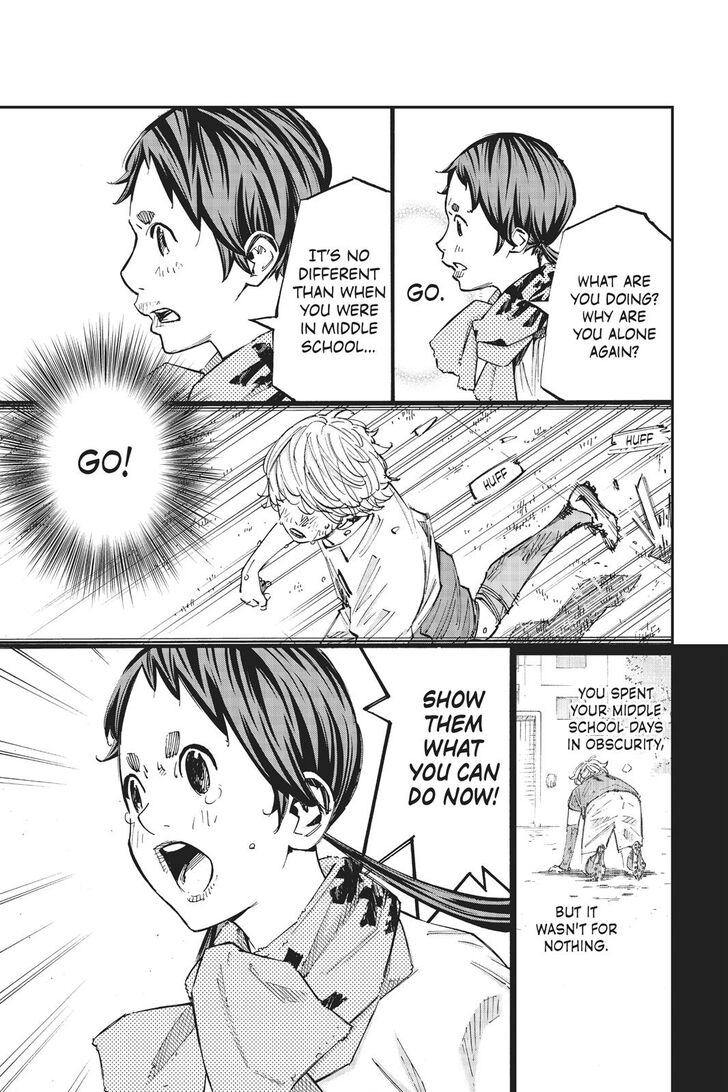Farewell, My Dear Cramer Chapter 38 page 25 - Chapter 38