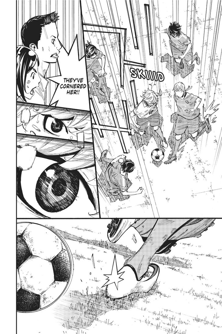 Farewell, My Dear Cramer Chapter 38 page 27 - Chapter 38