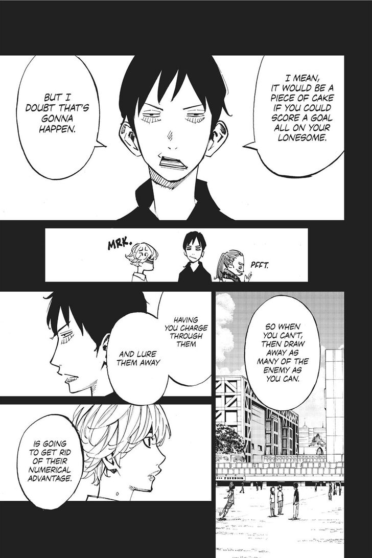 Farewell, My Dear Cramer Chapter 38 page 28 - Chapter 38