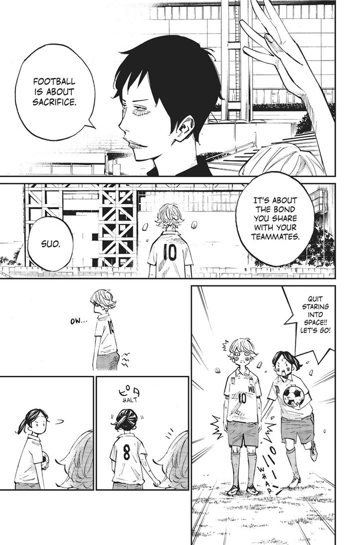 Farewell, My Dear Cramer Chapter 38 page 37 - Chapter 38