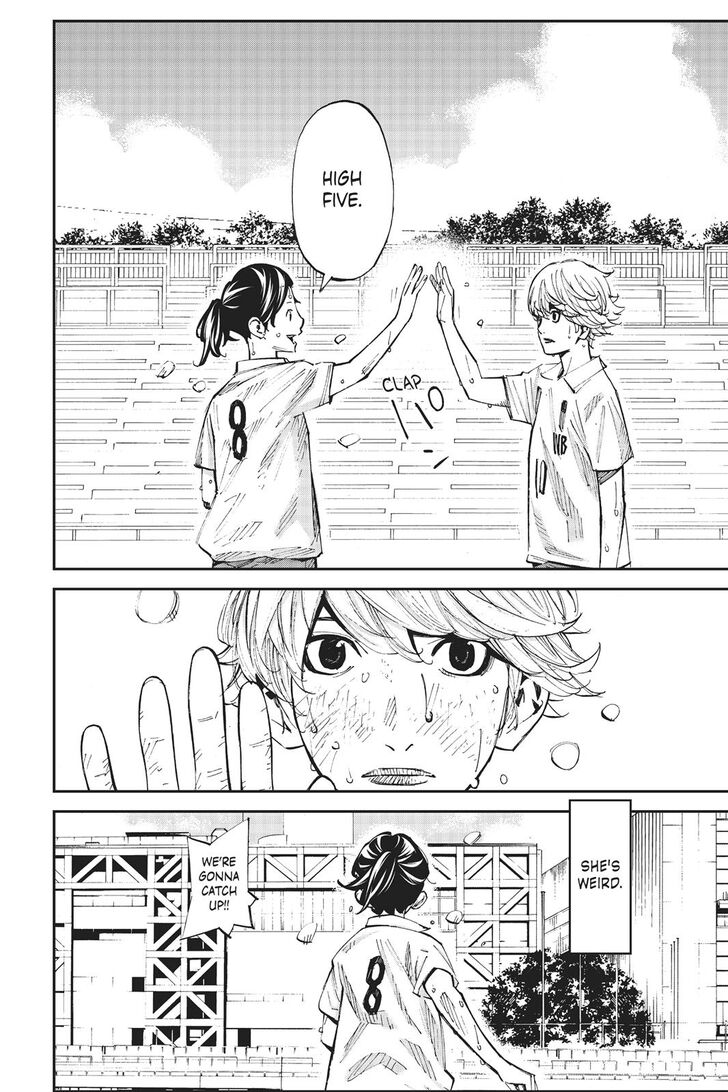 Farewell, My Dear Cramer Chapter 38 page 38 - Chapter 38