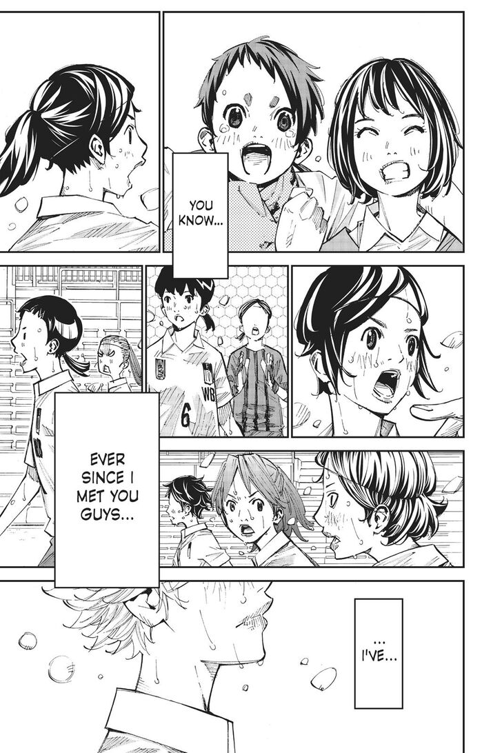 Farewell, My Dear Cramer Chapter 38 page 39 - Chapter 38