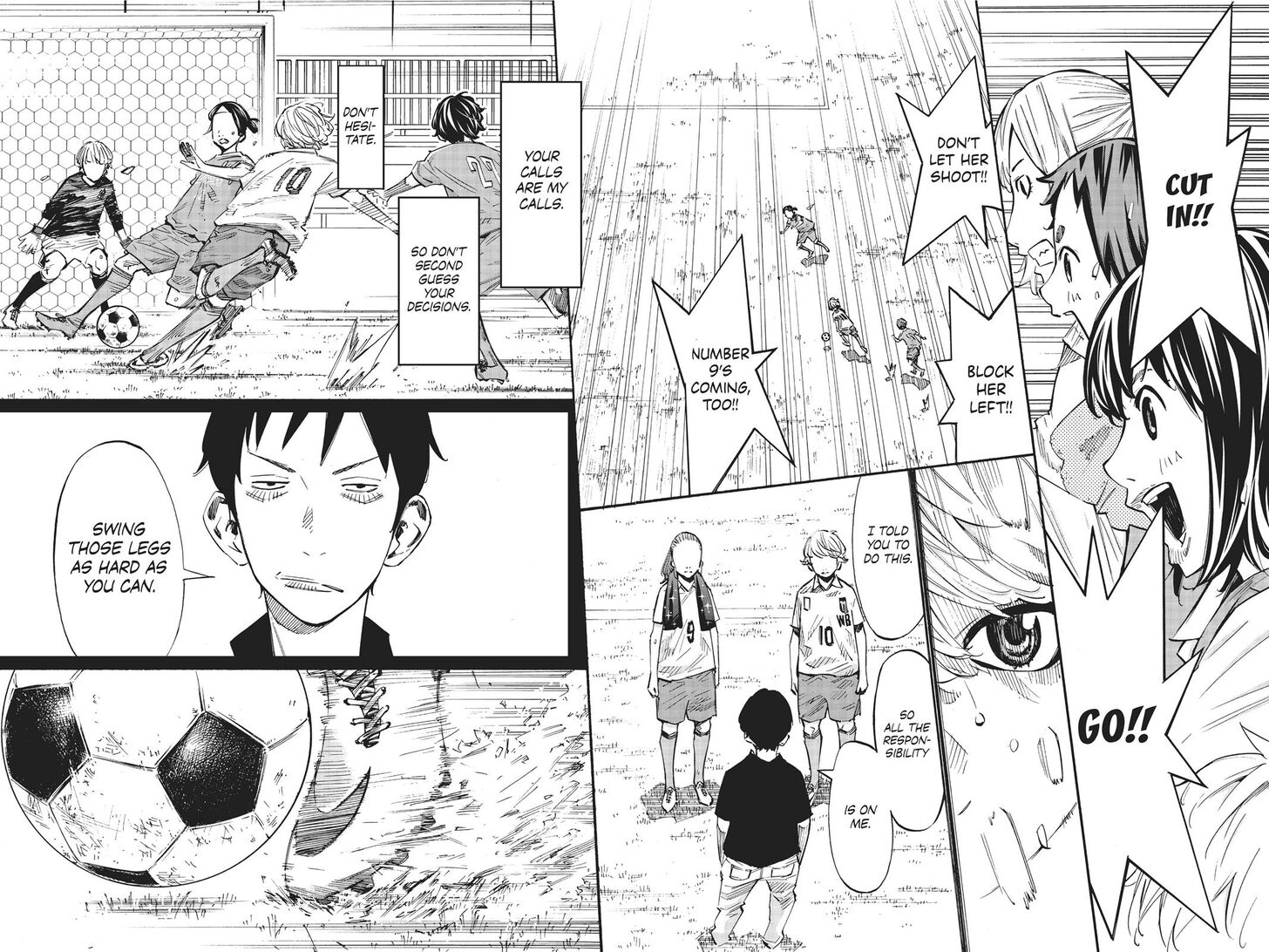 Farewell, My Dear Cramer Chapter 38 page 4 - Chapter 38