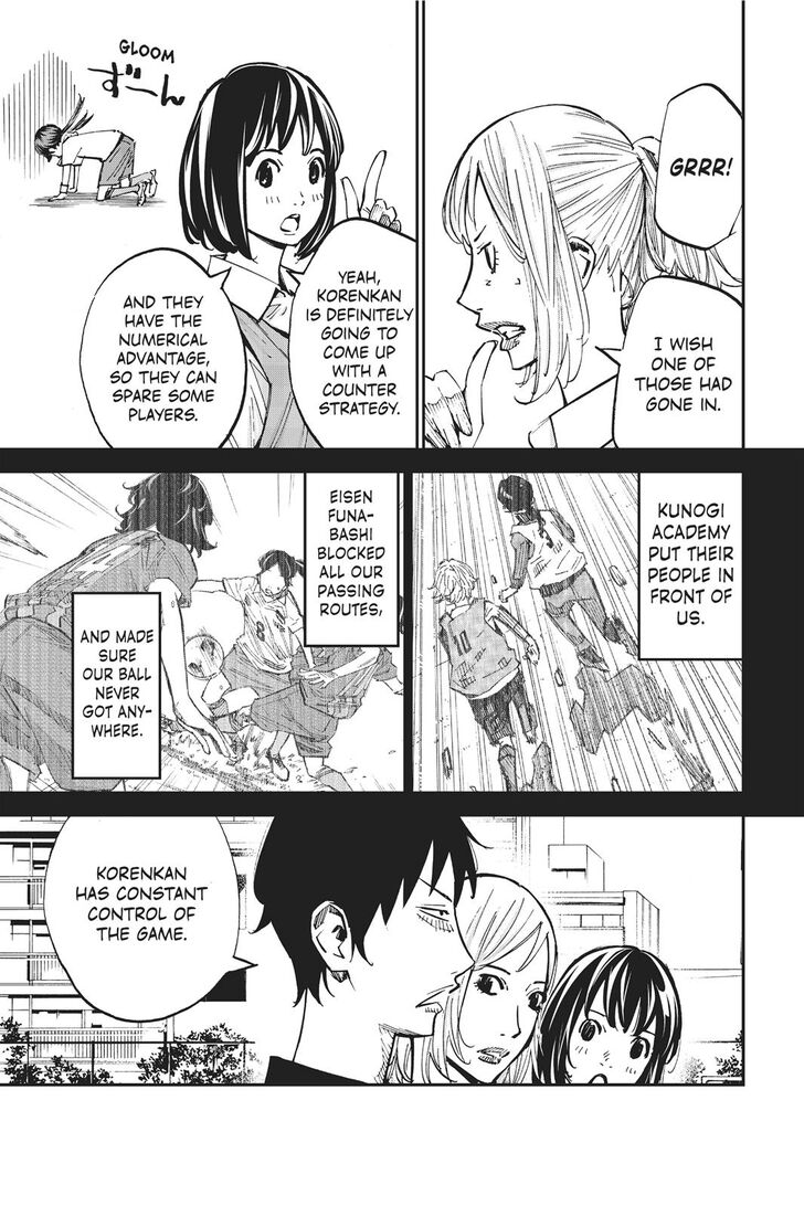 Farewell, My Dear Cramer Chapter 38 page 7 - Chapter 38