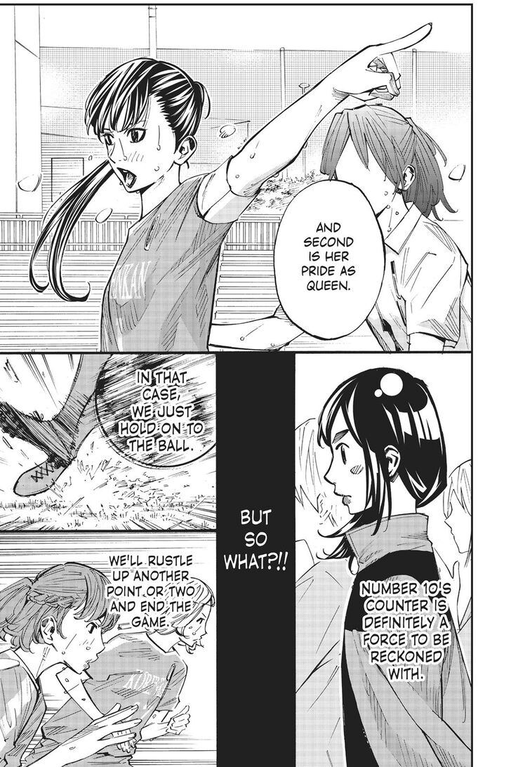 Farewell, My Dear Cramer Chapter 38 page 9 - Chapter 38