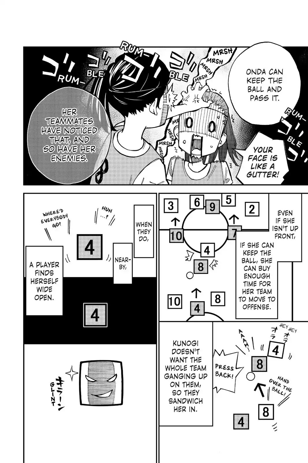 Farewell, My Dear Cramer Chapter 4 page 13 - Chapter 4