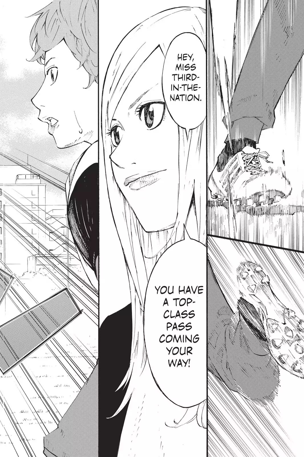 Farewell, My Dear Cramer Chapter 4 page 15 - Chapter 4