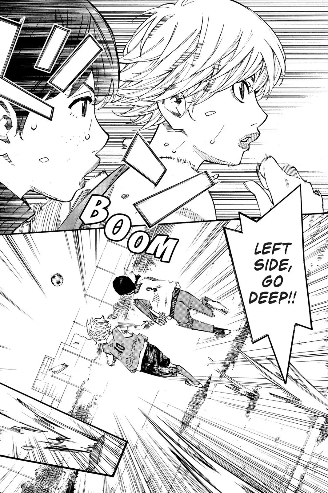 Farewell, My Dear Cramer Chapter 4 page 17 - Chapter 4