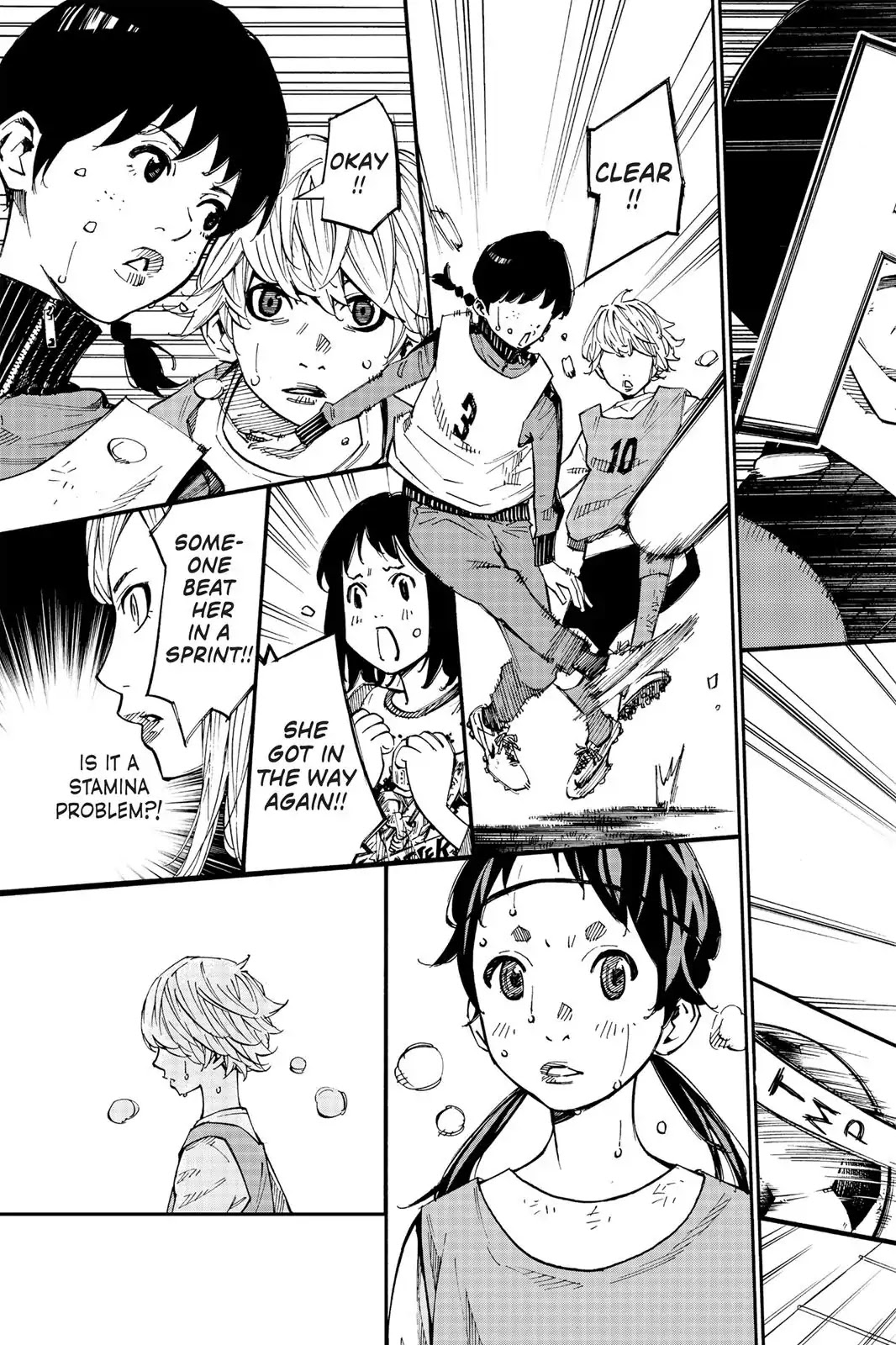 Farewell, My Dear Cramer Chapter 4 page 18 - Chapter 4