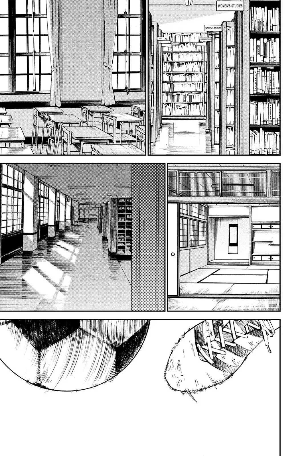 Farewell, My Dear Cramer Chapter 4 page 2 - Chapter 4