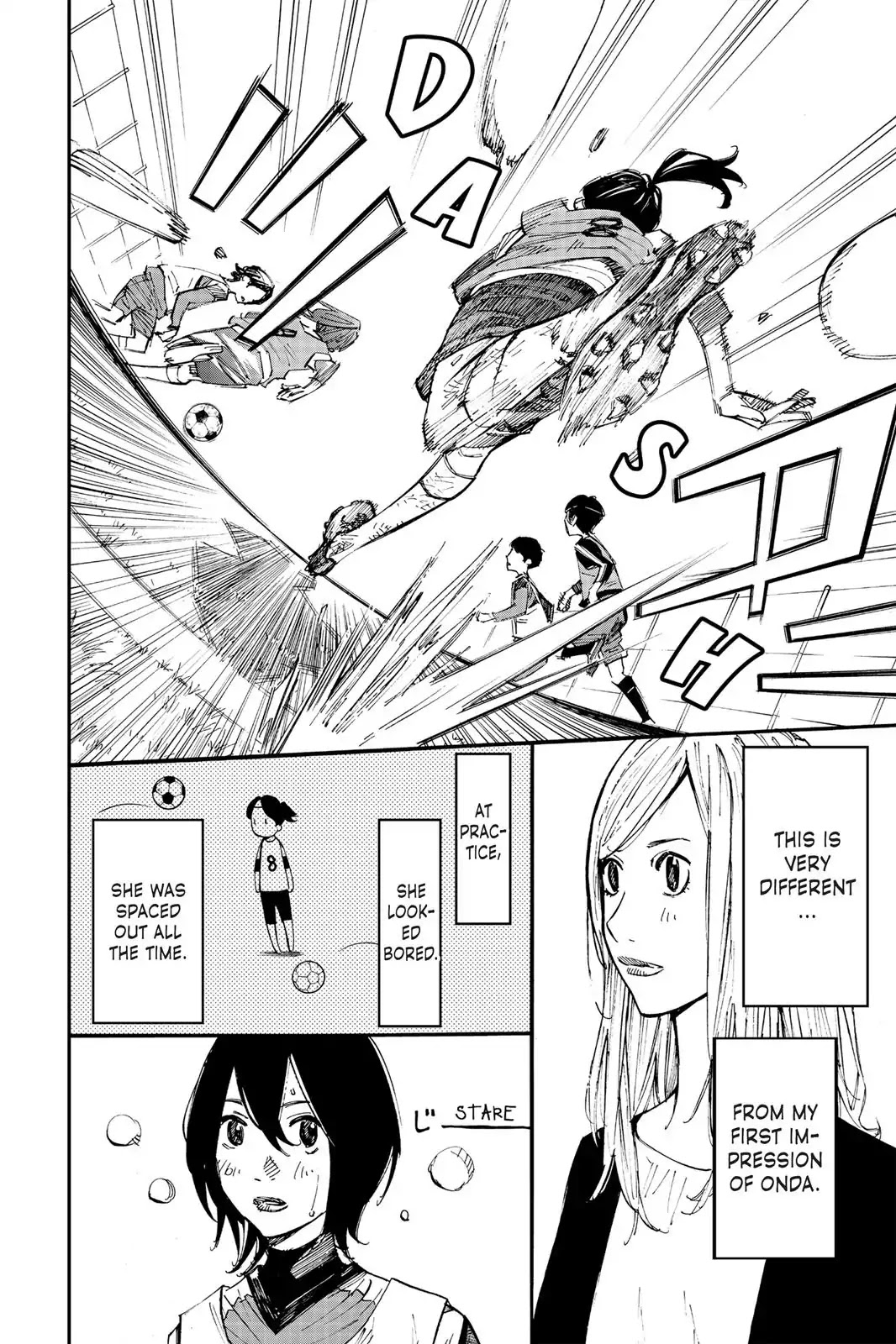 Farewell, My Dear Cramer Chapter 4 page 21 - Chapter 4