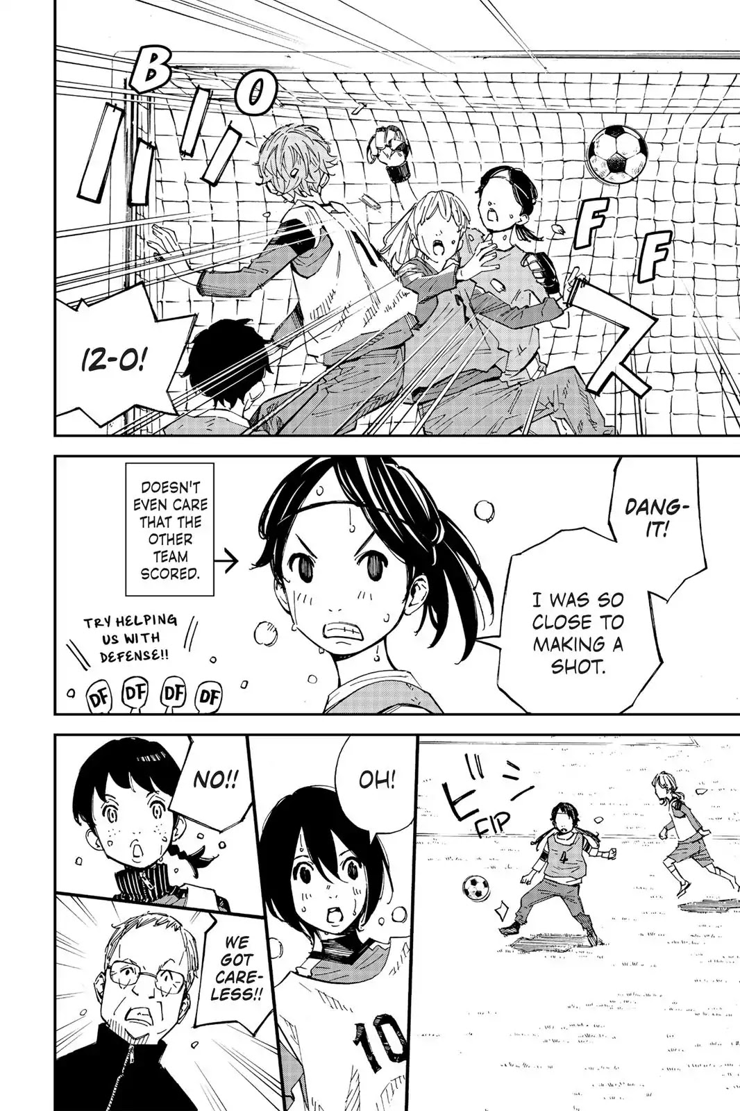 Farewell, My Dear Cramer Chapter 4 page 25 - Chapter 4