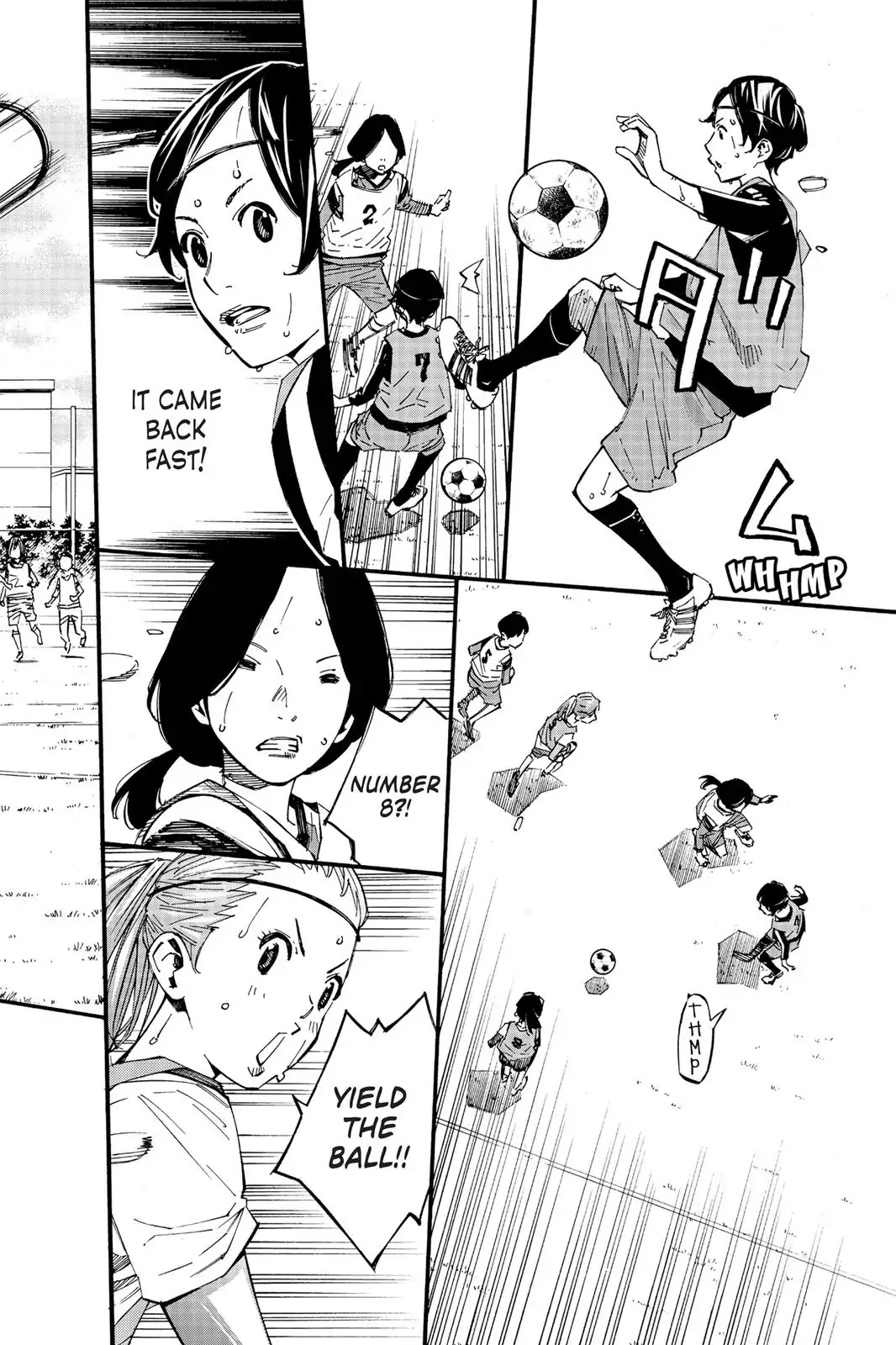 Farewell, My Dear Cramer Chapter 4 page 27 - Chapter 4