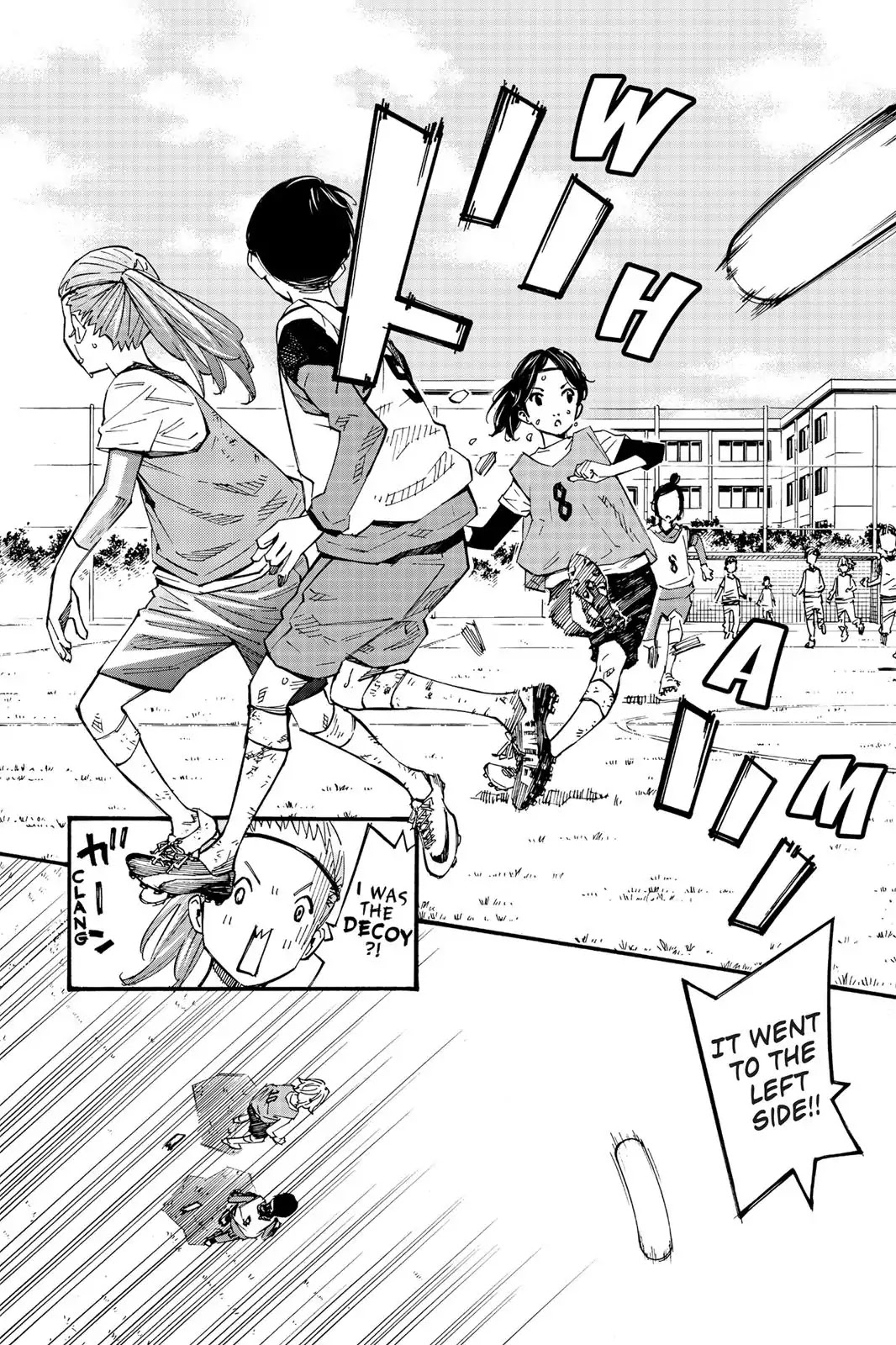 Farewell, My Dear Cramer Chapter 4 page 28 - Chapter 4