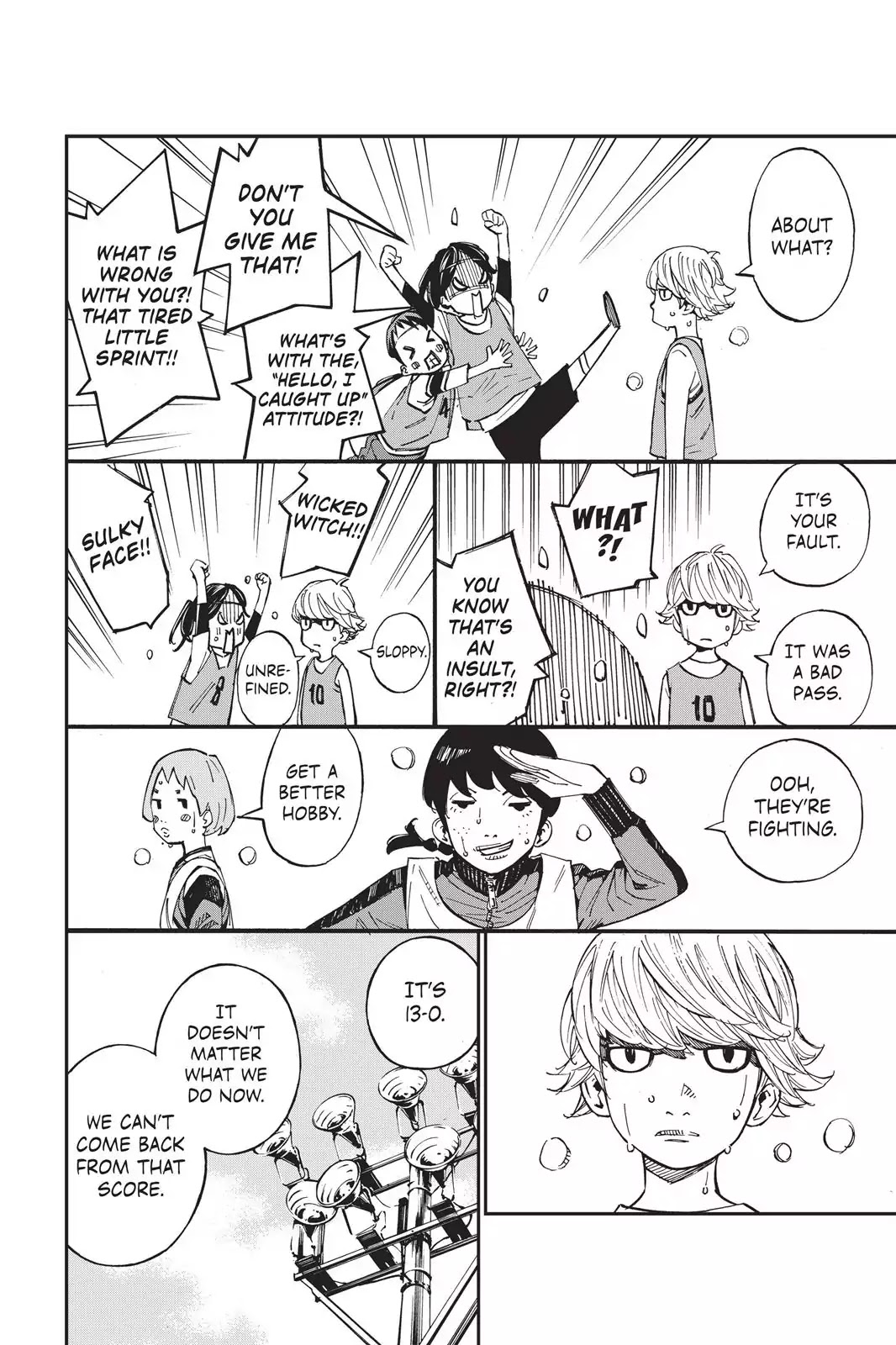 Farewell, My Dear Cramer Chapter 4 page 31 - Chapter 4