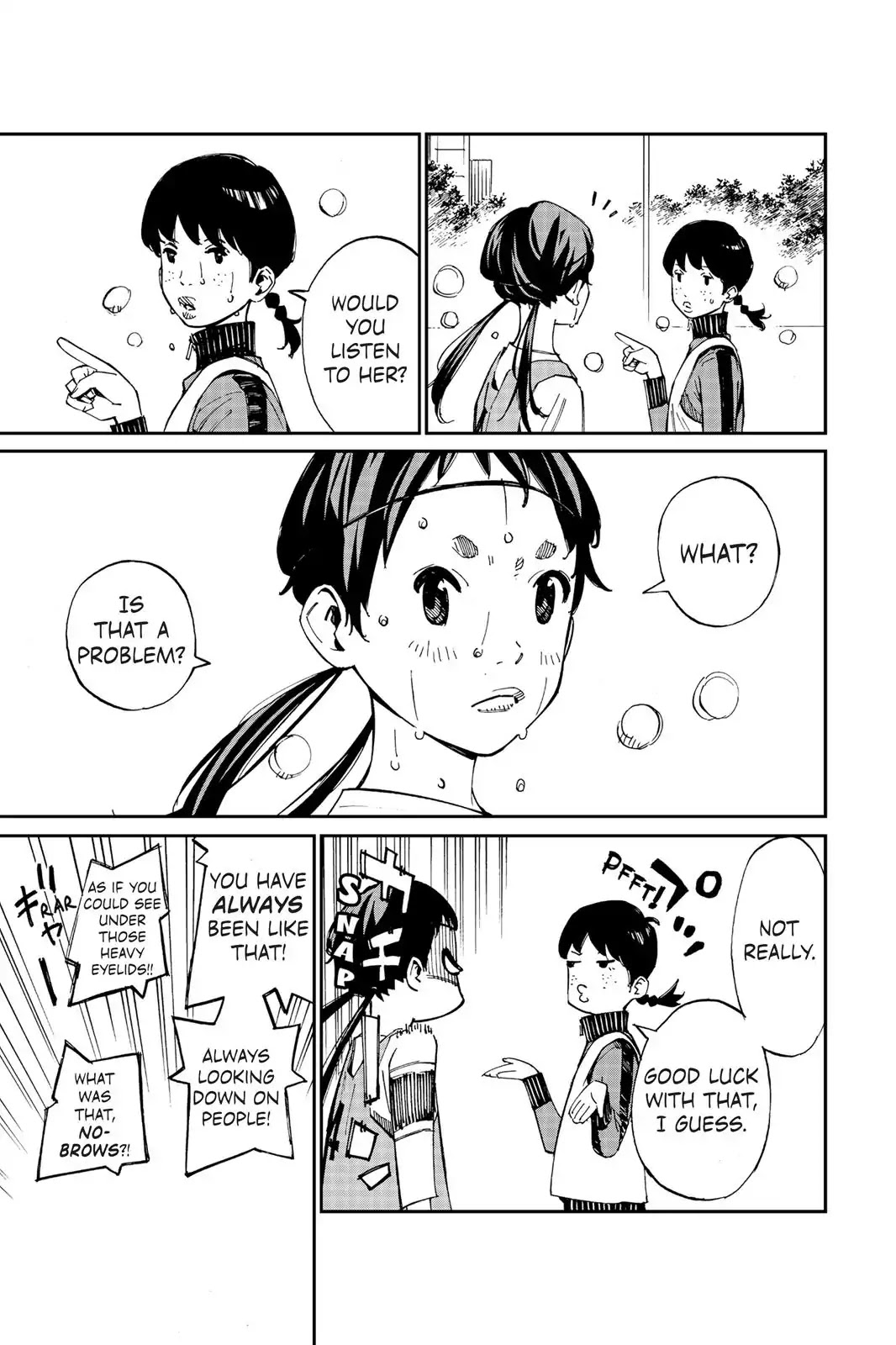 Farewell, My Dear Cramer Chapter 4 page 6 - Chapter 4