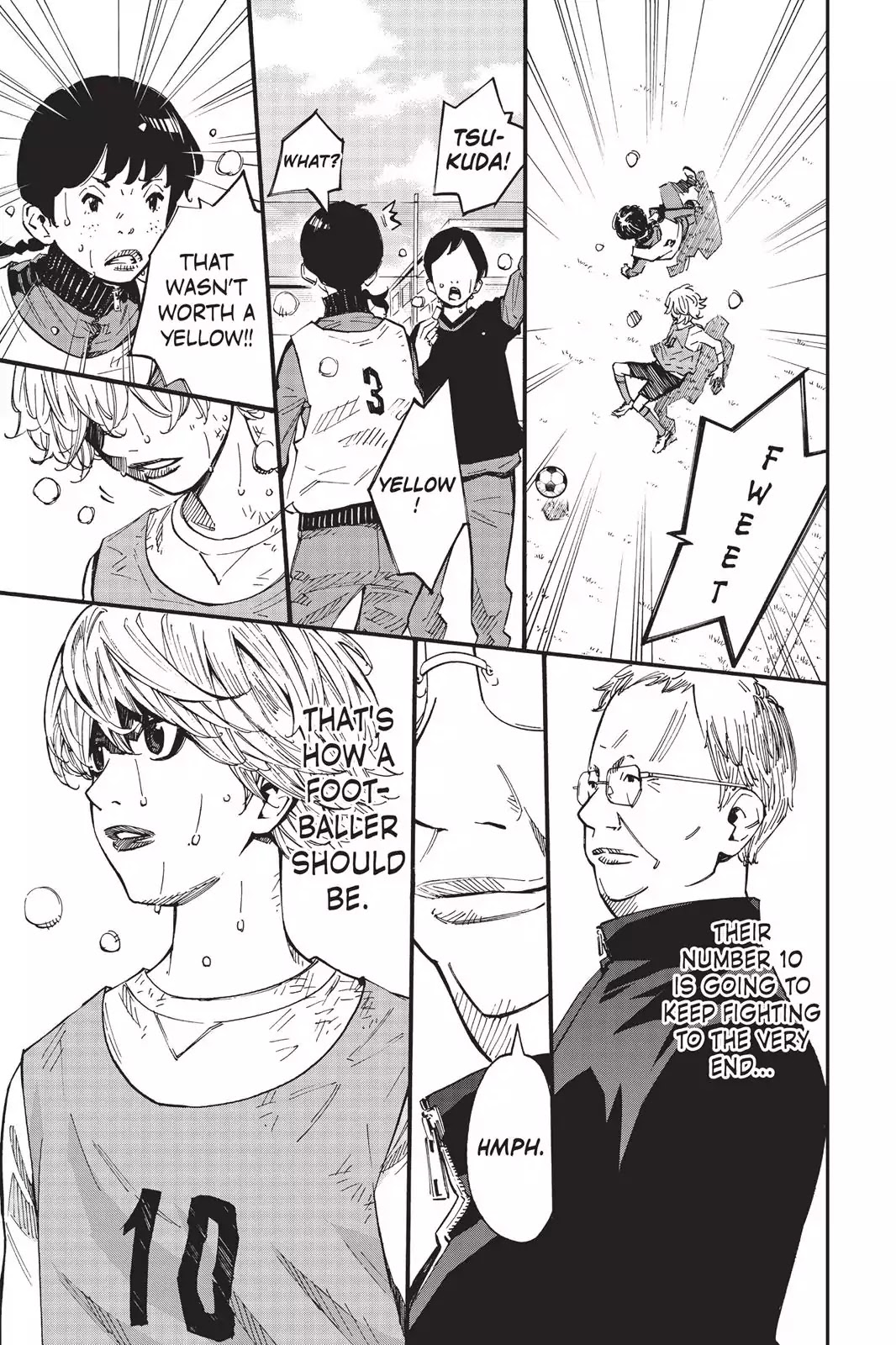 Farewell, My Dear Cramer Chapter 5 page 10 - Chapter 5
