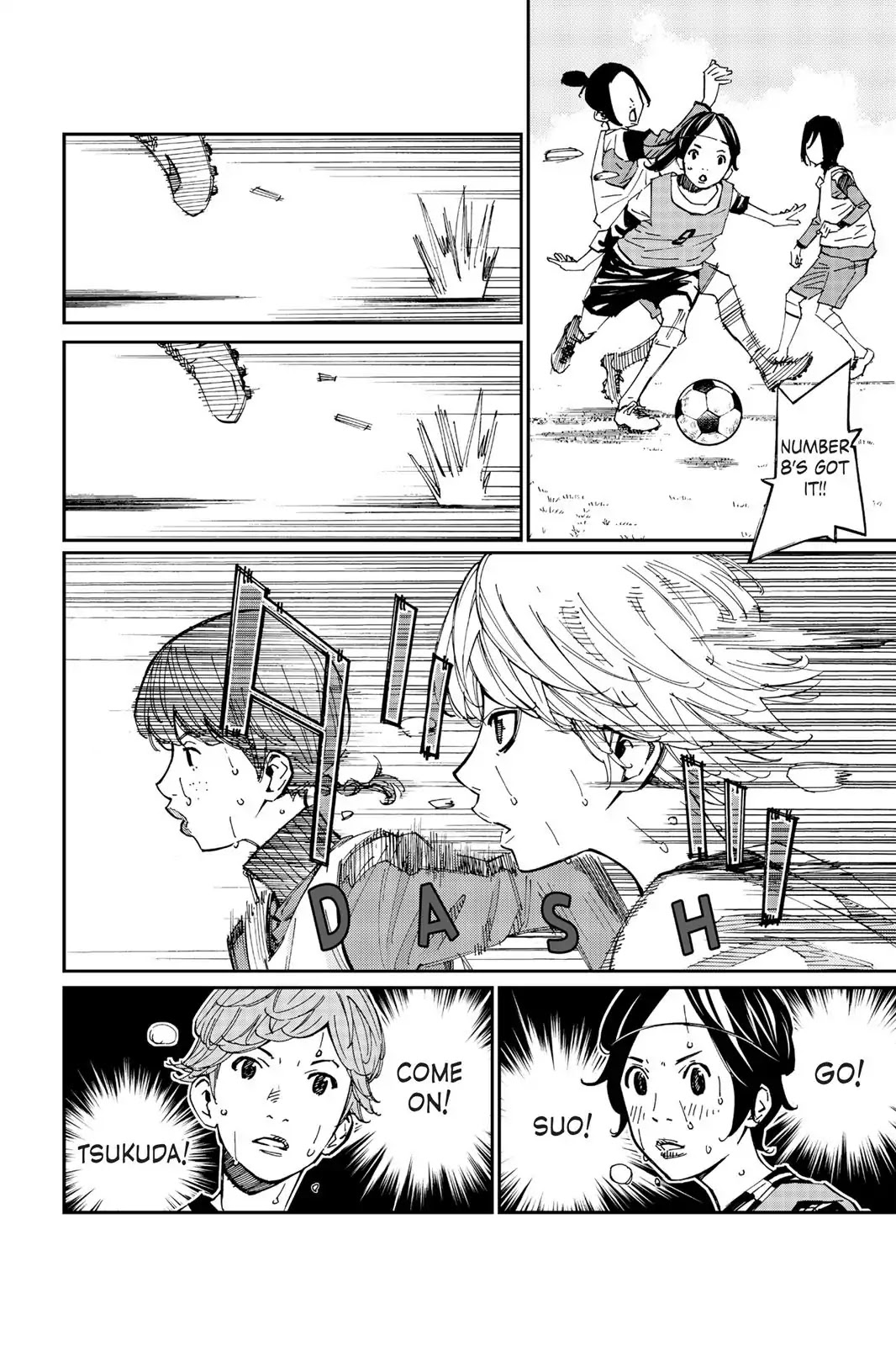 Farewell, My Dear Cramer Chapter 5 page 11 - Chapter 5