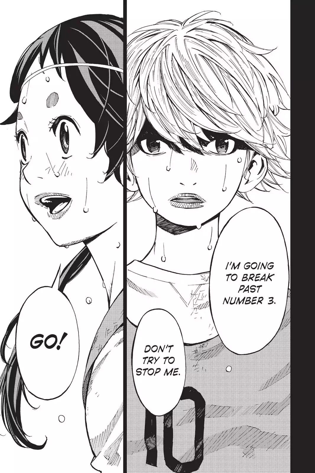 Farewell, My Dear Cramer Chapter 5 page 14 - Chapter 5